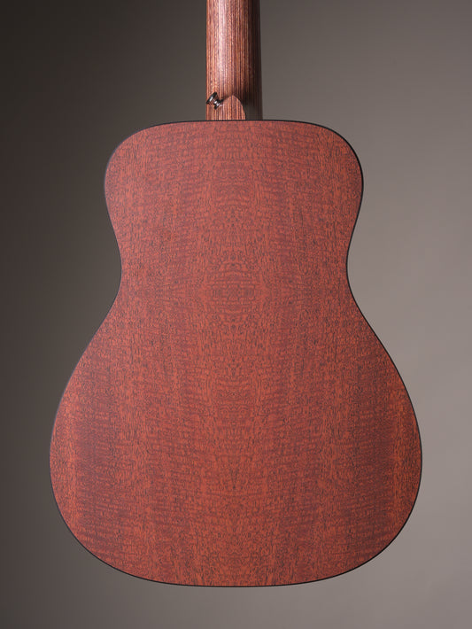 Martin LX1E Little Martin Acoustic Electric Guitar - Natural, w/OGB
