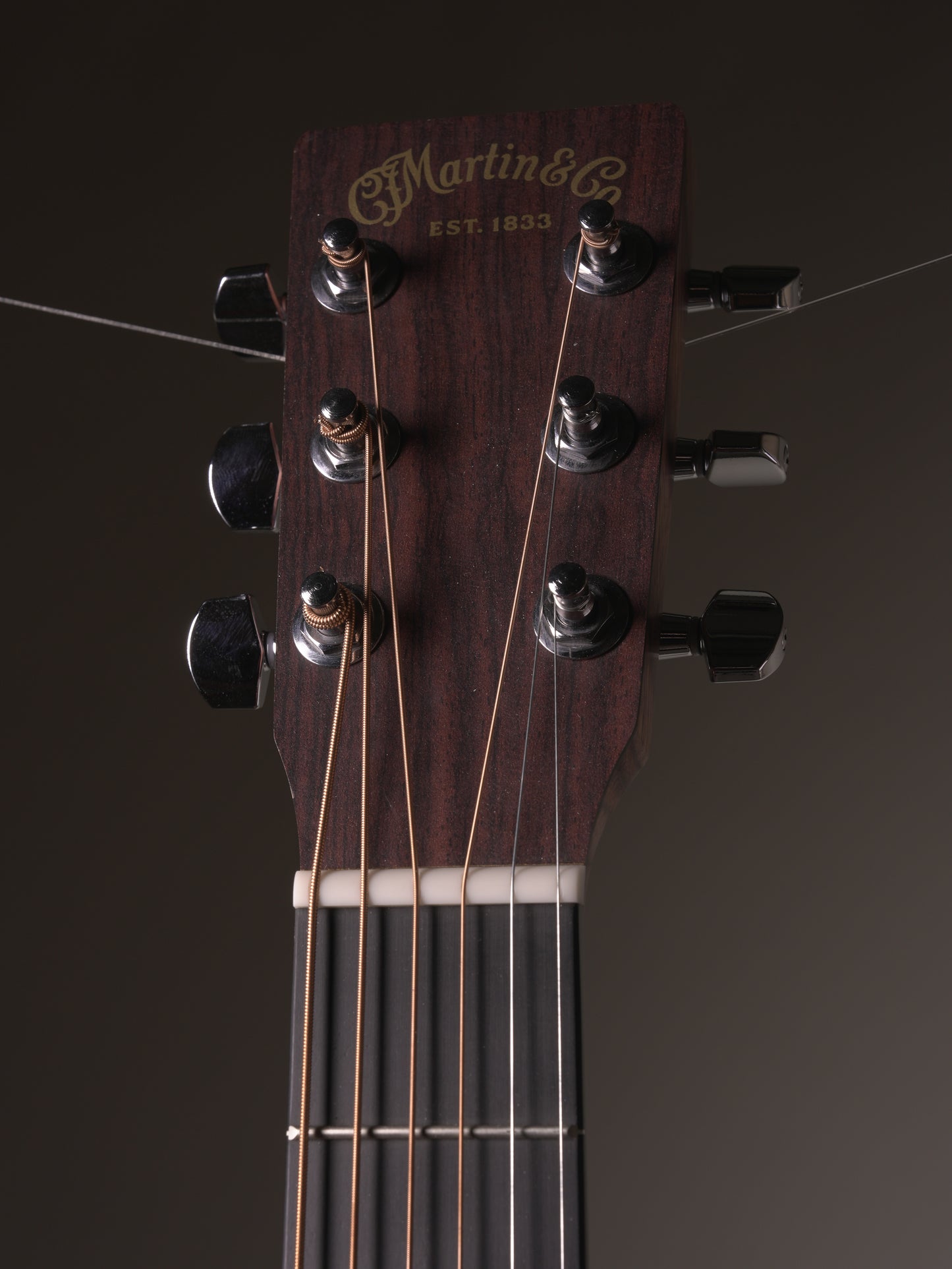 Martin LX1E Little Martin Acoustic Electric Guitar - Natural, w/OGB