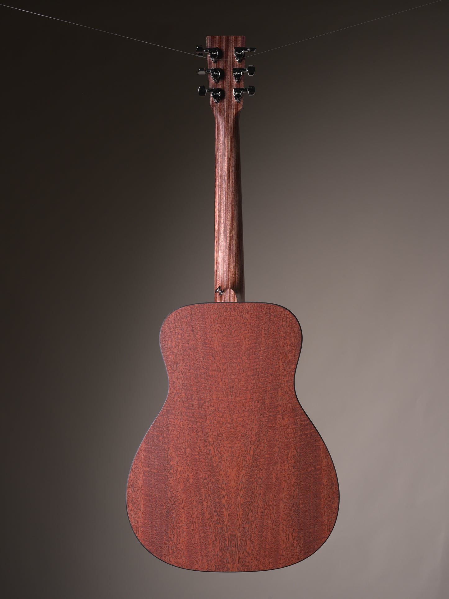 Martin LX1E Little Martin Acoustic Electric Guitar - Natural, w/OGB