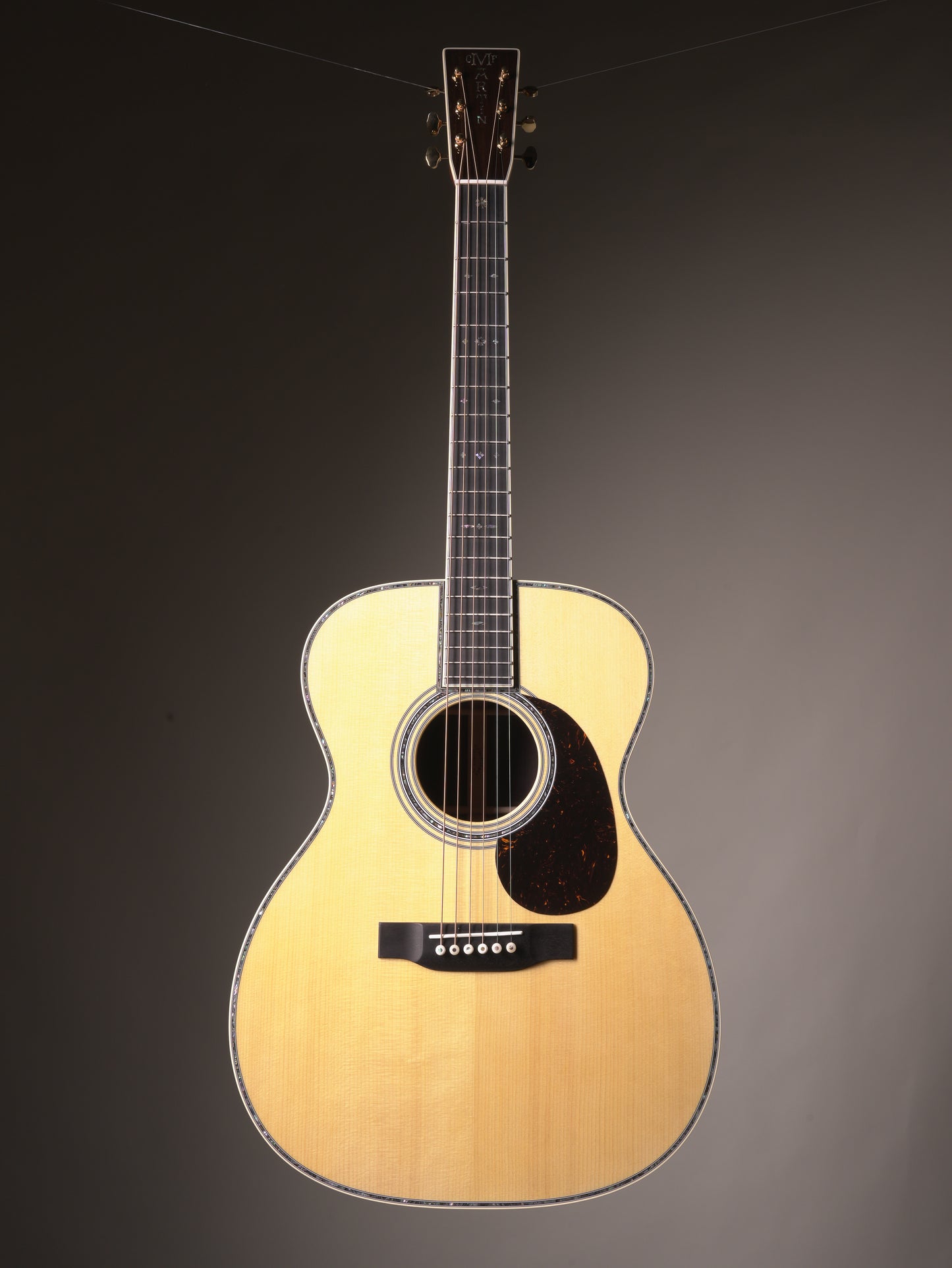 Martin 000-42 Acoustic Guitar - Natural, w/OHSC