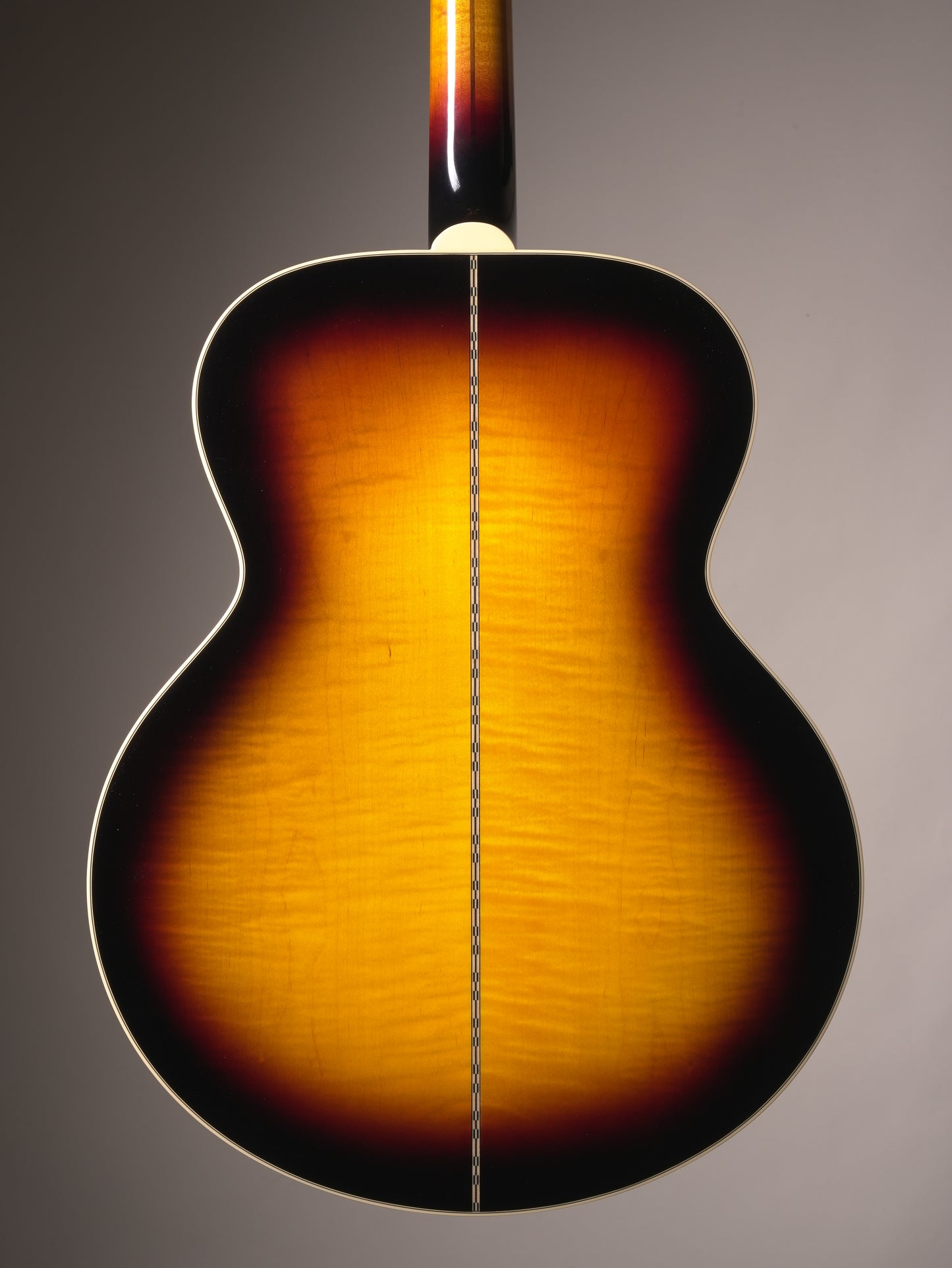 Epiphone "Inspired by Gibson Custom" 1957 SJ-200 Acoustic Electric Guitar - Vintage Sunburst, incl. OHSC