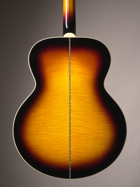 Epiphone "Inspired by Gibson Custom" 1957 SJ-200 Acoustic Electric Guitar - Vintage Sunburst, incl. OHSC
