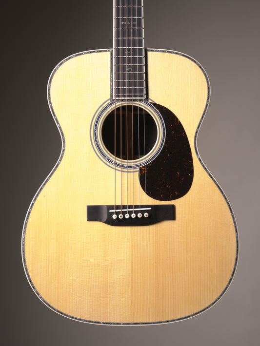 Martin 000-42 Acoustic Guitar - Natural, w/OHSC