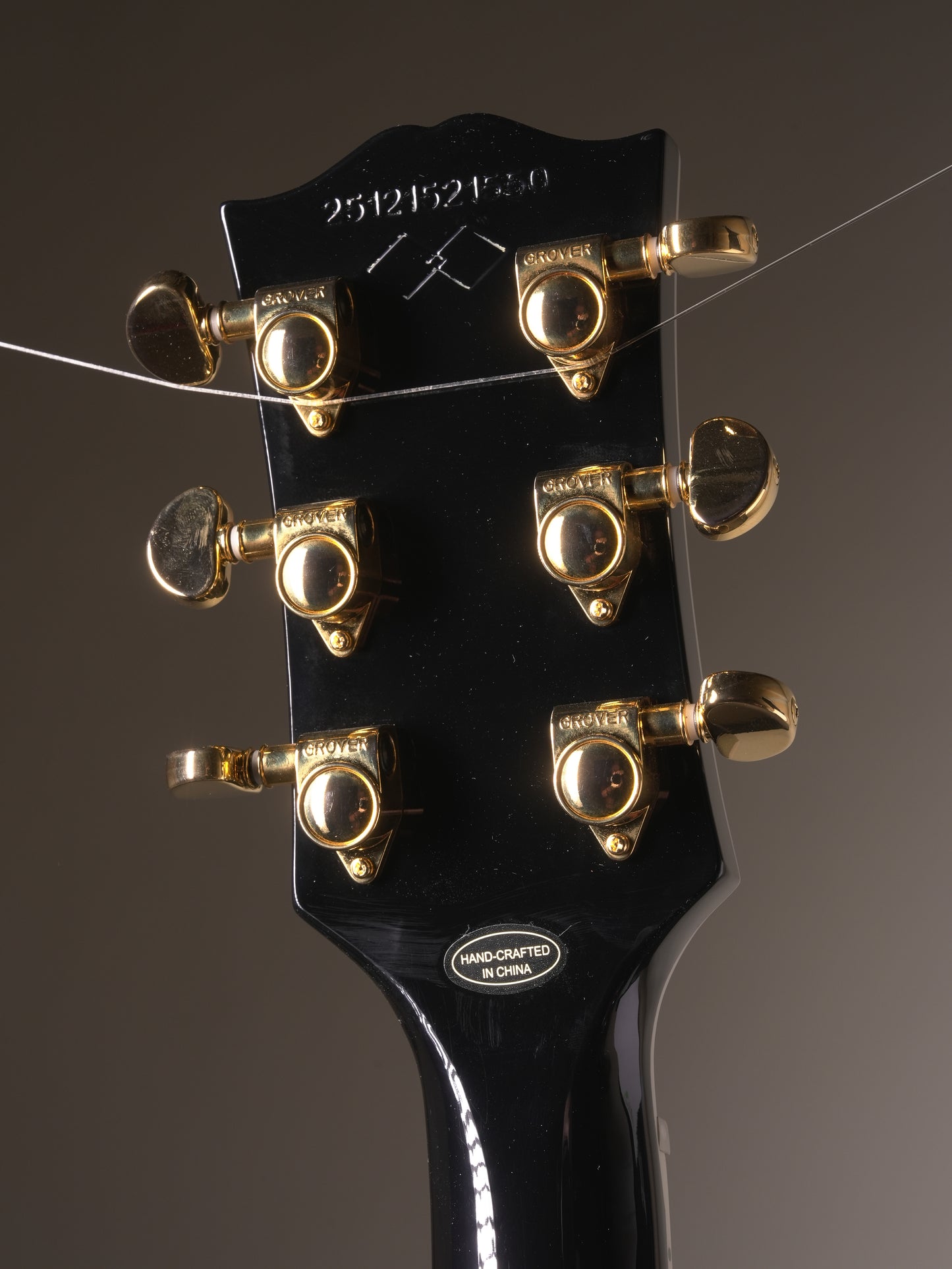 Epiphone "Inspired by Gibson Custom" Les Paul Custom - Sedona Burst, w. OHSC