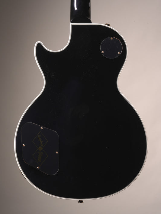 Epiphone "Inspired by Gibson Custom" Les Paul Custom - Sedona Burst, w. OHSC