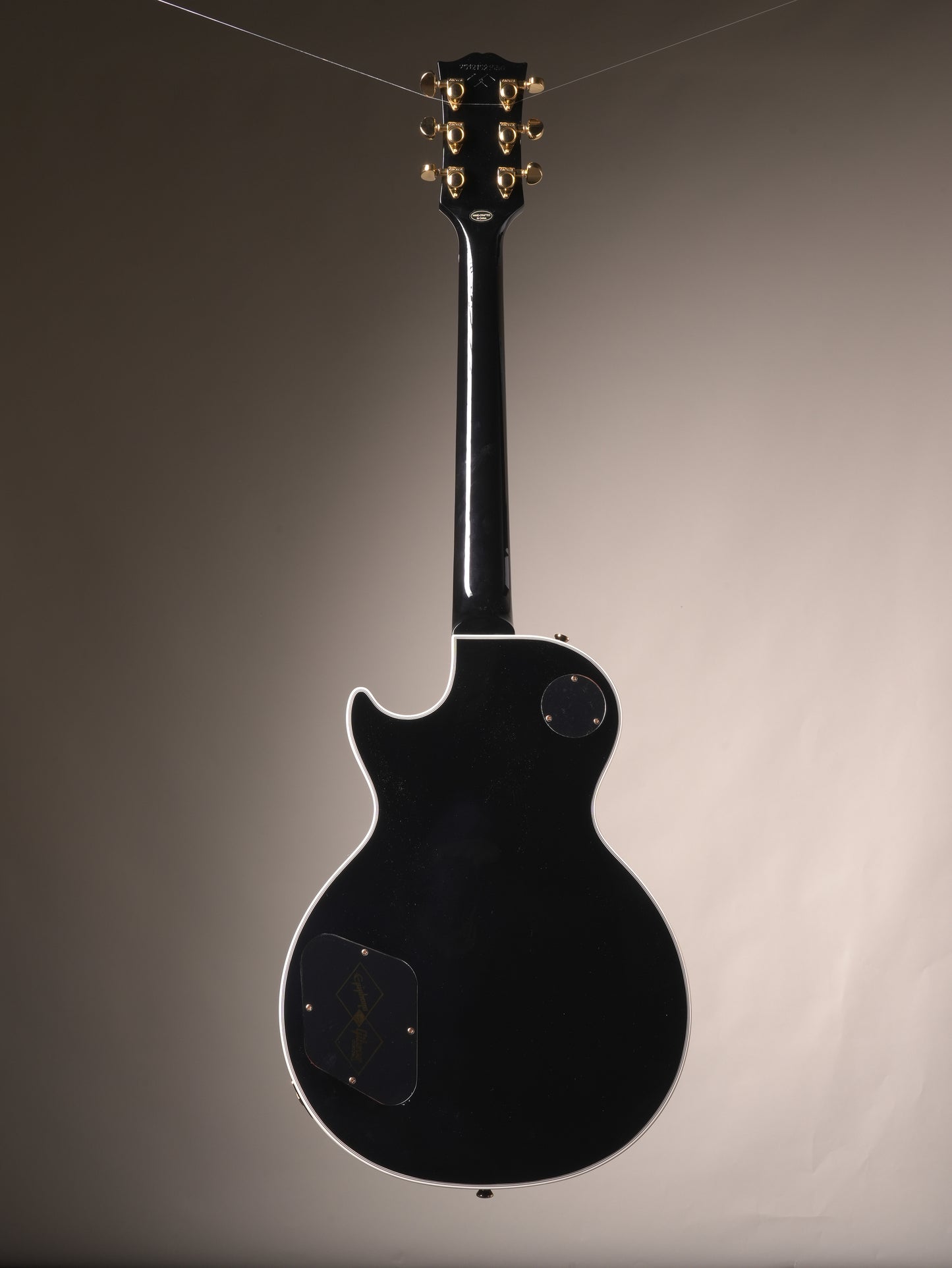 Epiphone "Inspired by Gibson Custom" Les Paul Custom - Sedona Burst, w. OHSC