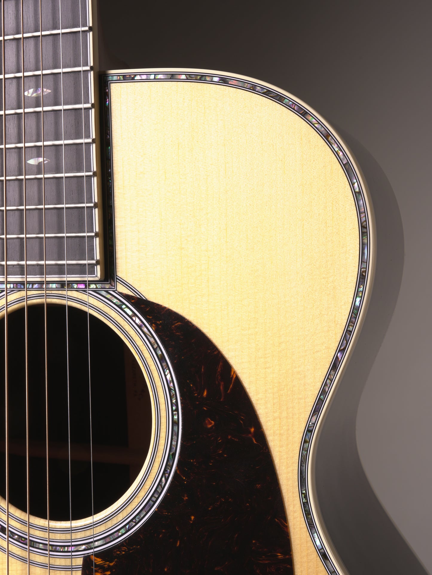 Martin 000-42 Acoustic Guitar - Natural, w/OHSC