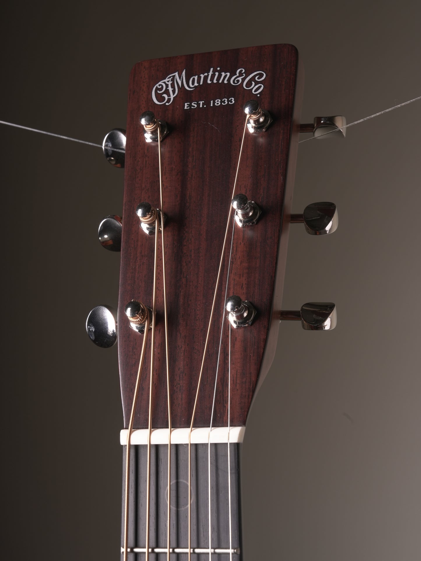 Martin D-18 Molly Tuttle Acoustic Guitar - Vintage Sunburst, w/OHSC
