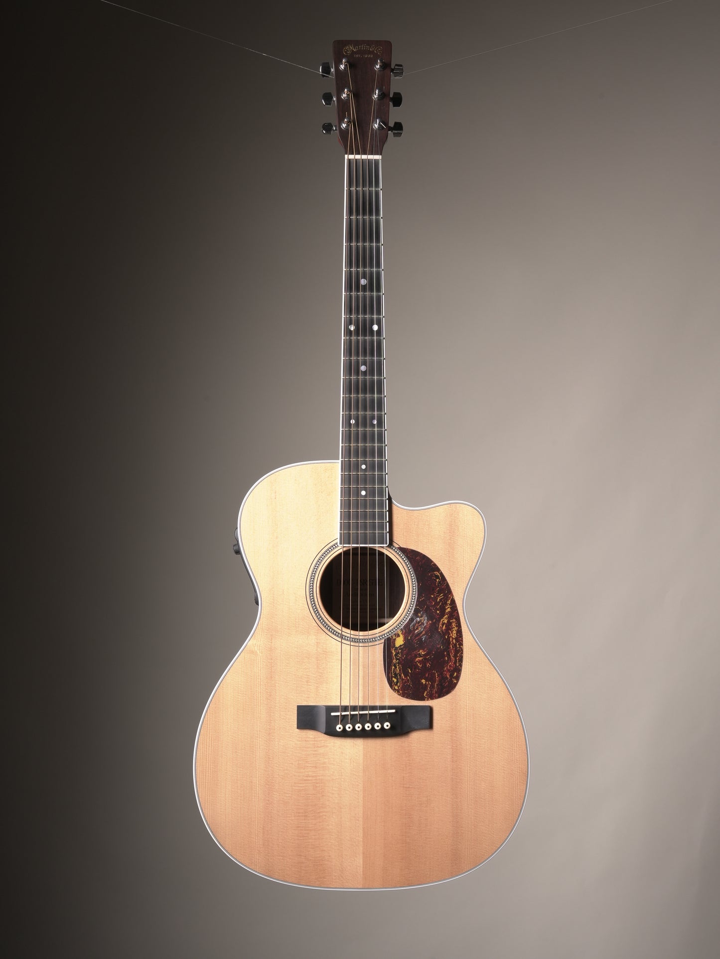 Martin 000-16RGTE Acoustic Electric Guitar - Natural, incl. OHSC