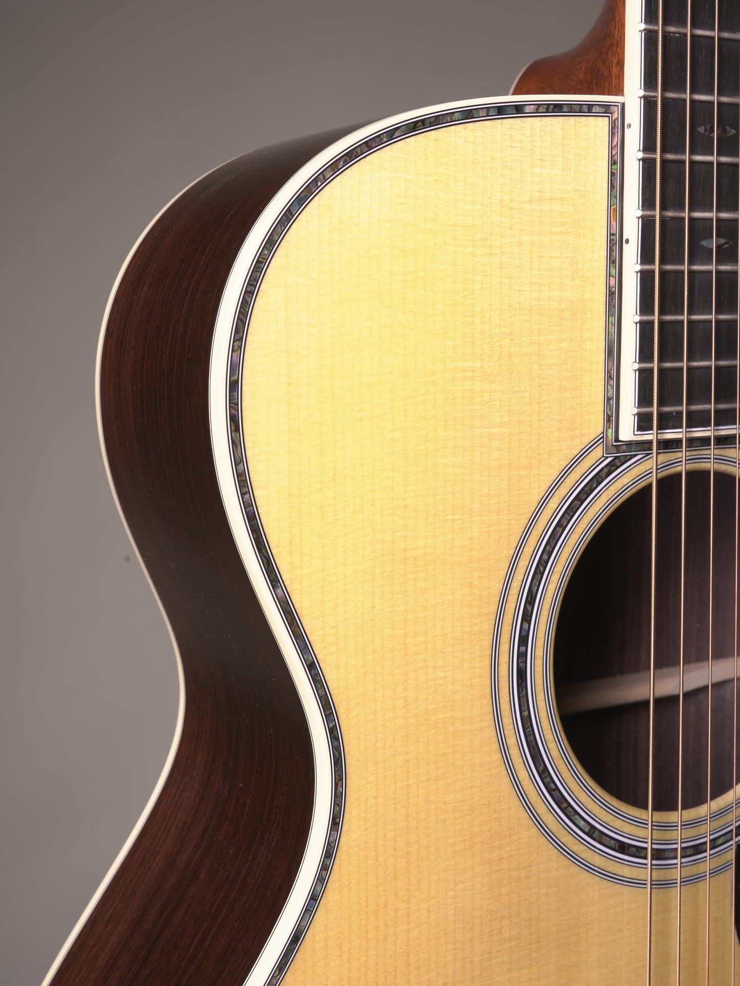 Martin 000-42 Acoustic Guitar - Natural, w/OHSC