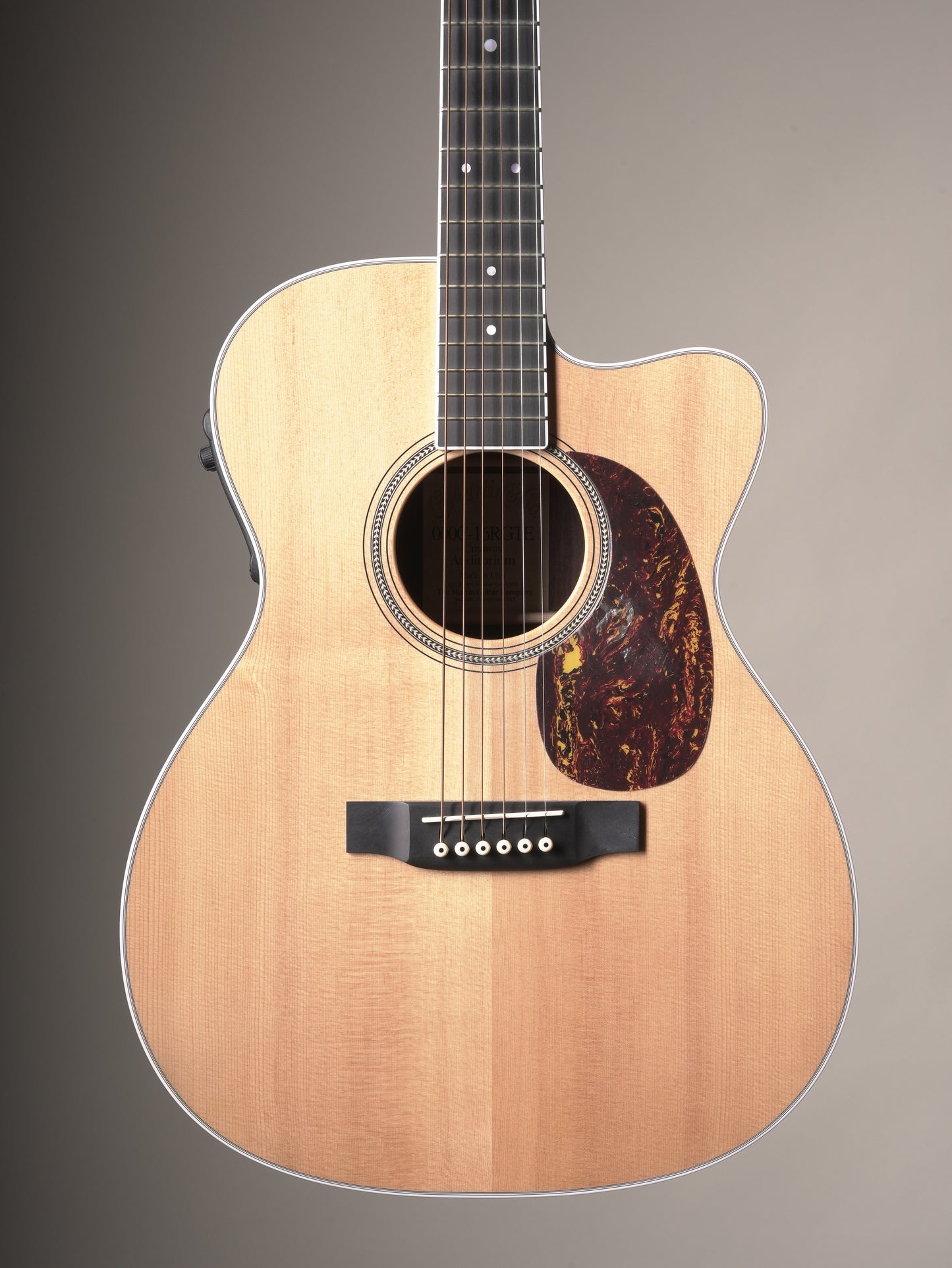 Martin 000-16RGTE Acoustic Electric Guitar - Natural, incl. OHSC