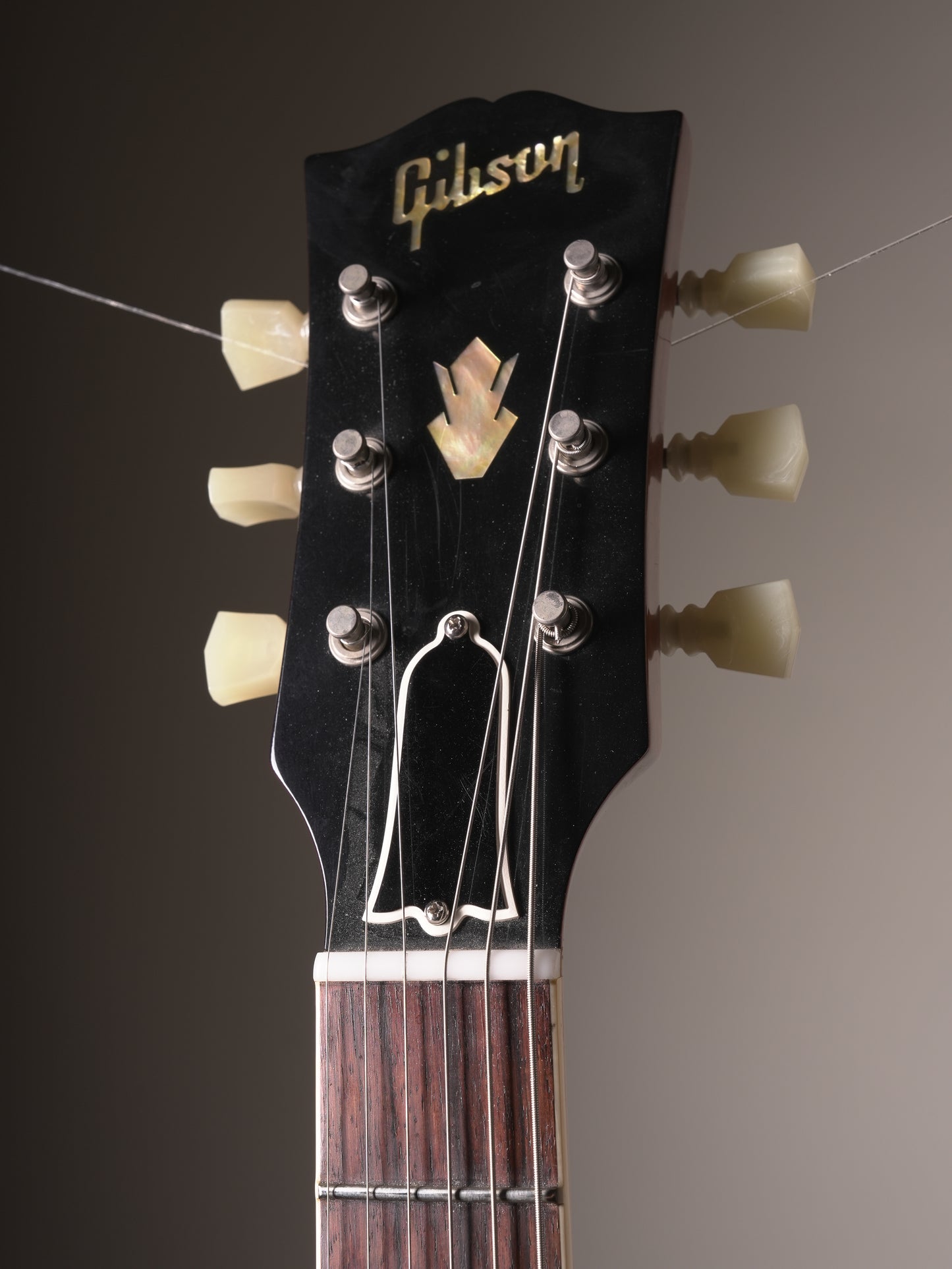 Gibson Custom Shop (2020) 1964 ES-335 Semi-hollow Electric Guitar (Left Handed) - Sixties Cherry, w/ OHSC