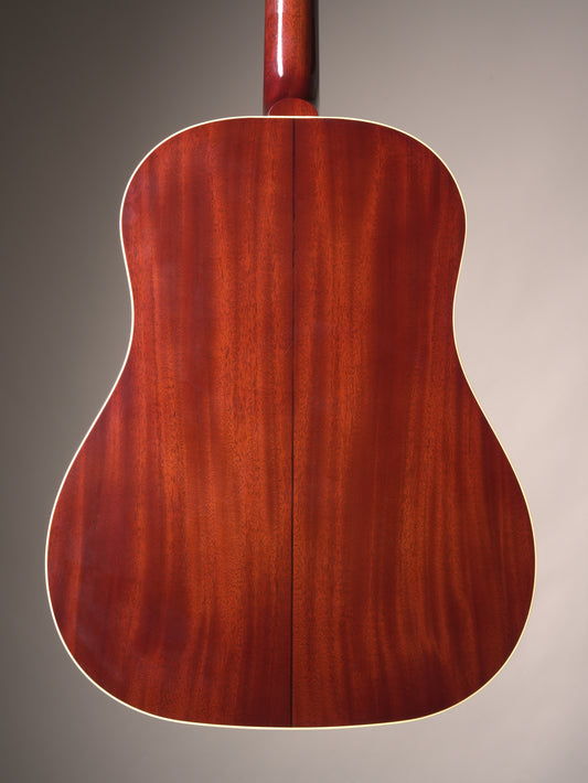 Gibson Custom Shop Historic 1942 Banner J-45 Acoustic Guitar - Vintage Sunburst, incl. OHSC