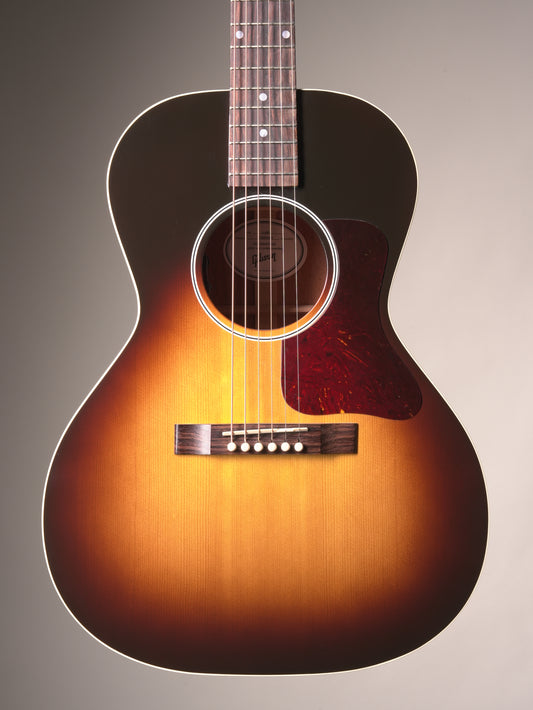 Gibson (2023) L-00 Acoustic Electric Guitar - Sunburst, incl. OHSC