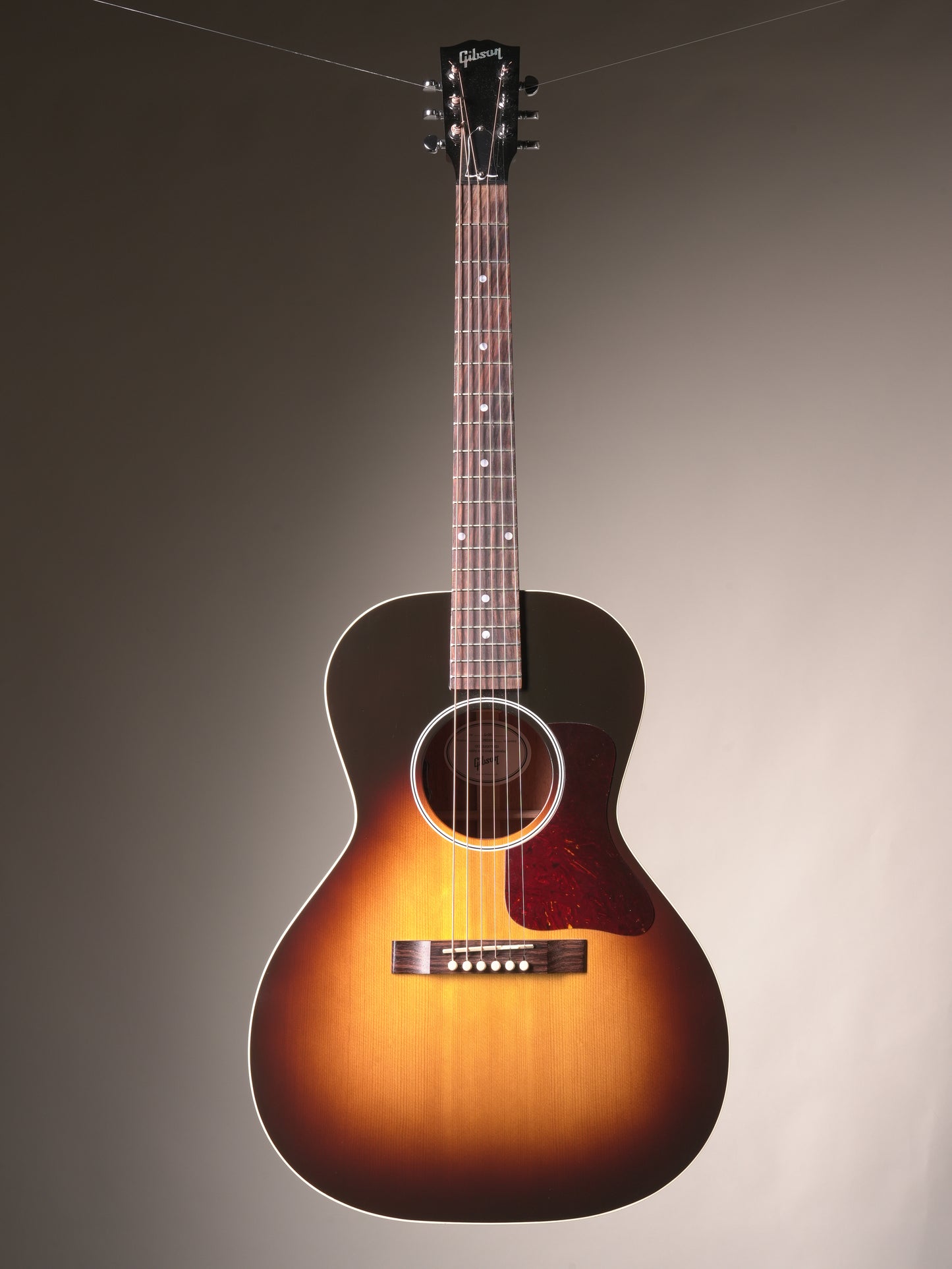 Gibson (2023) L-00 Acoustic Electric Guitar - Sunburst, incl. OHSC