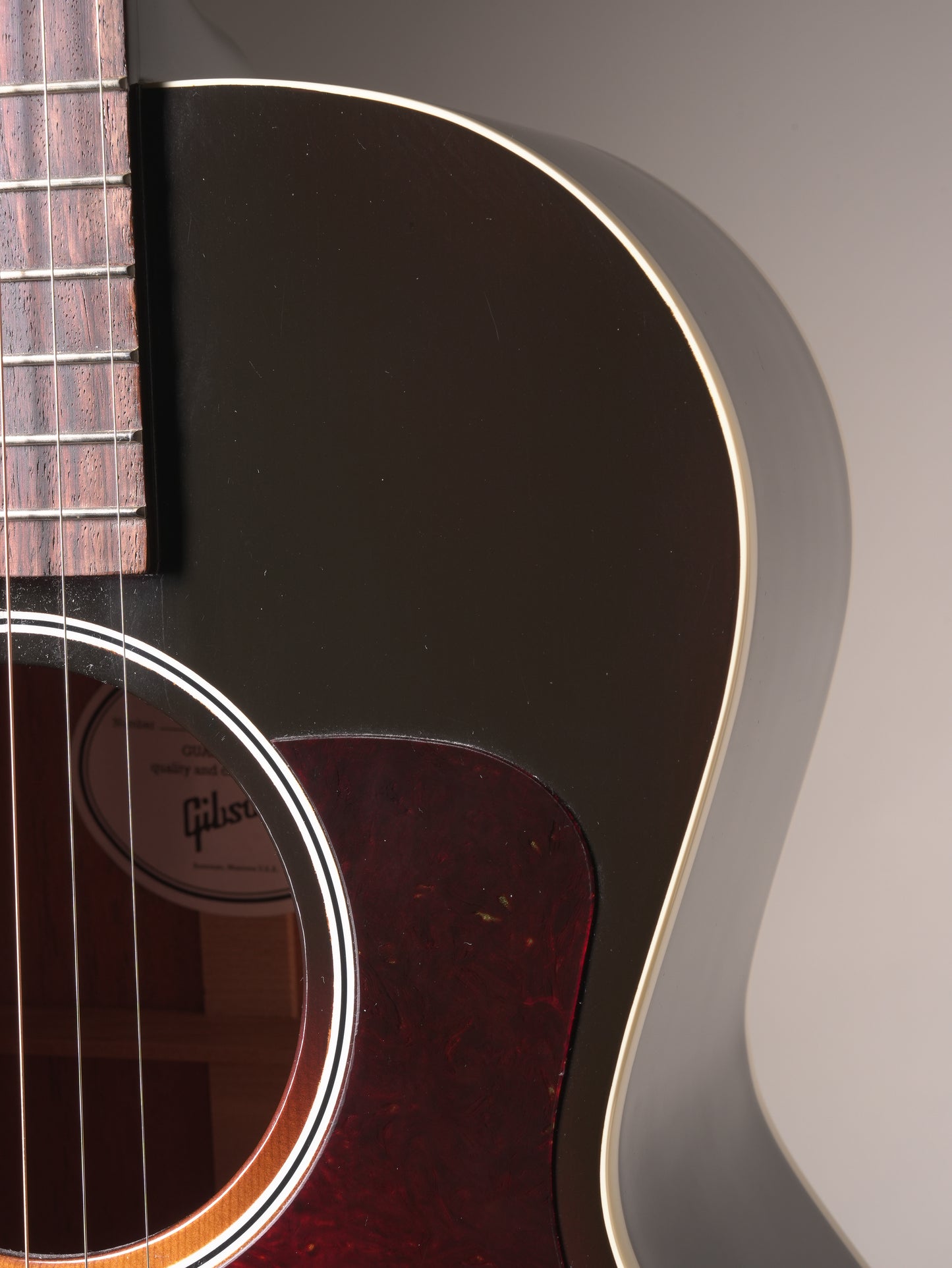 Gibson (2023) L-00 Acoustic Electric Guitar - Sunburst, incl. OHSC