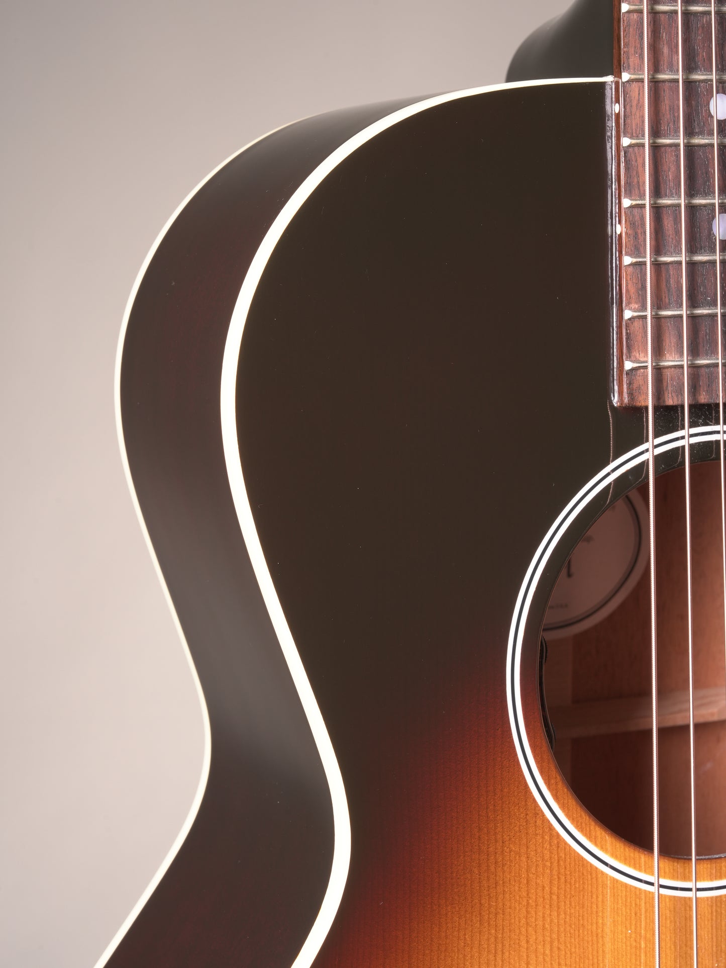 Gibson (2023) L-00 Acoustic Electric Guitar - Sunburst, incl. OHSC