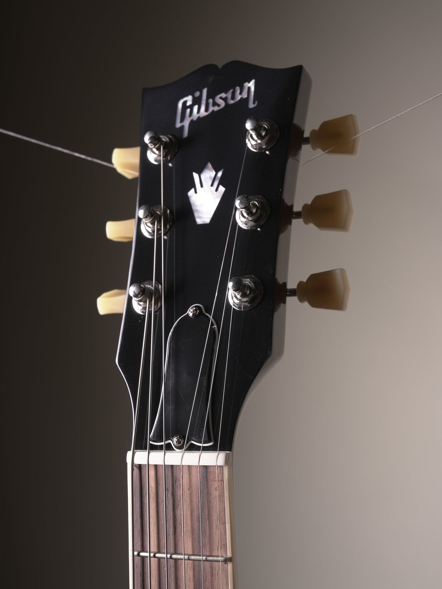 Gibson ES-345 Semi-Hollow Electric Guitar - Vintage Sunburst, w/OHSC