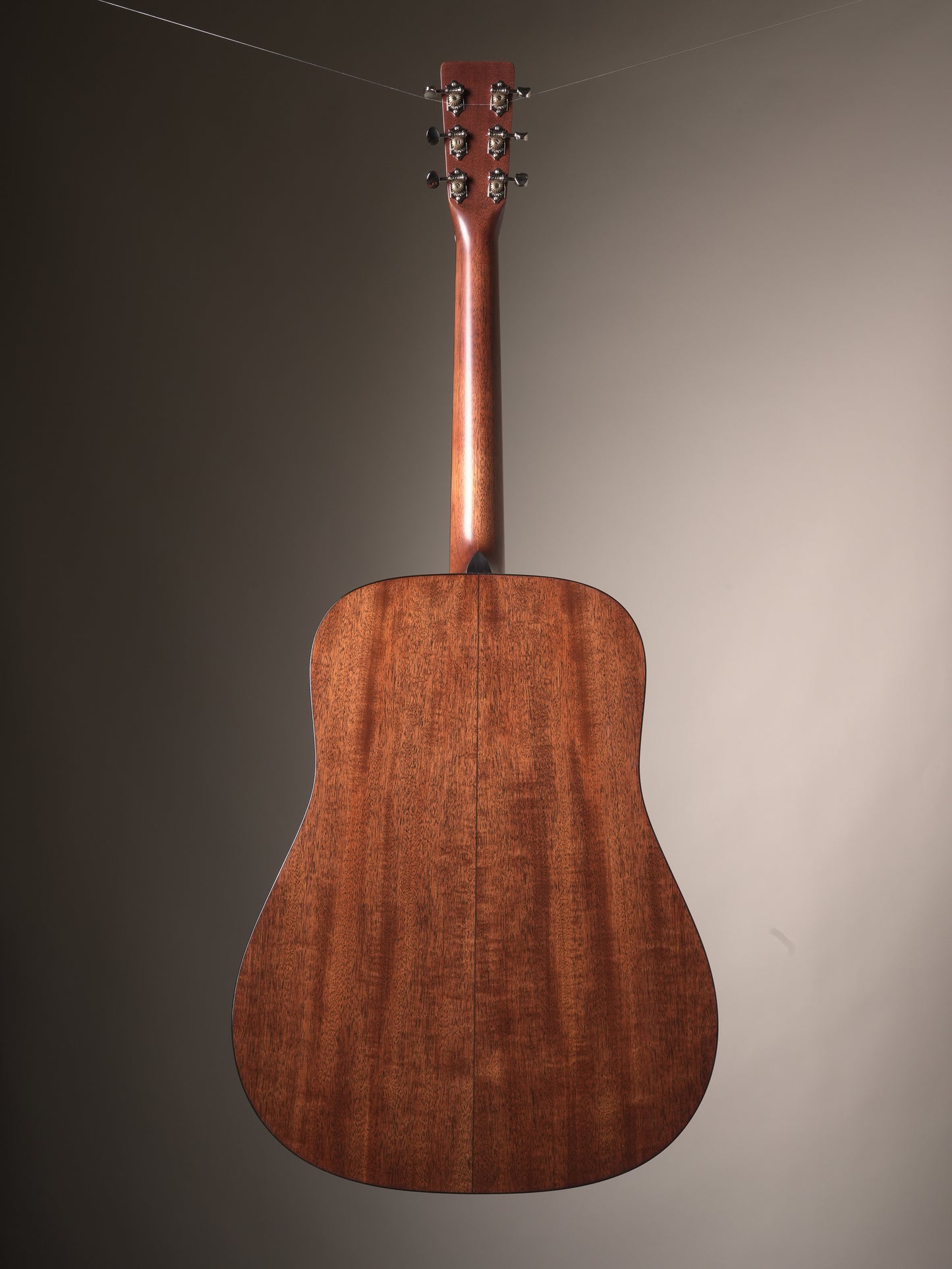 Martin D-18 Molly Tuttle Acoustic Guitar - Vintage Sunburst, w/OHSC