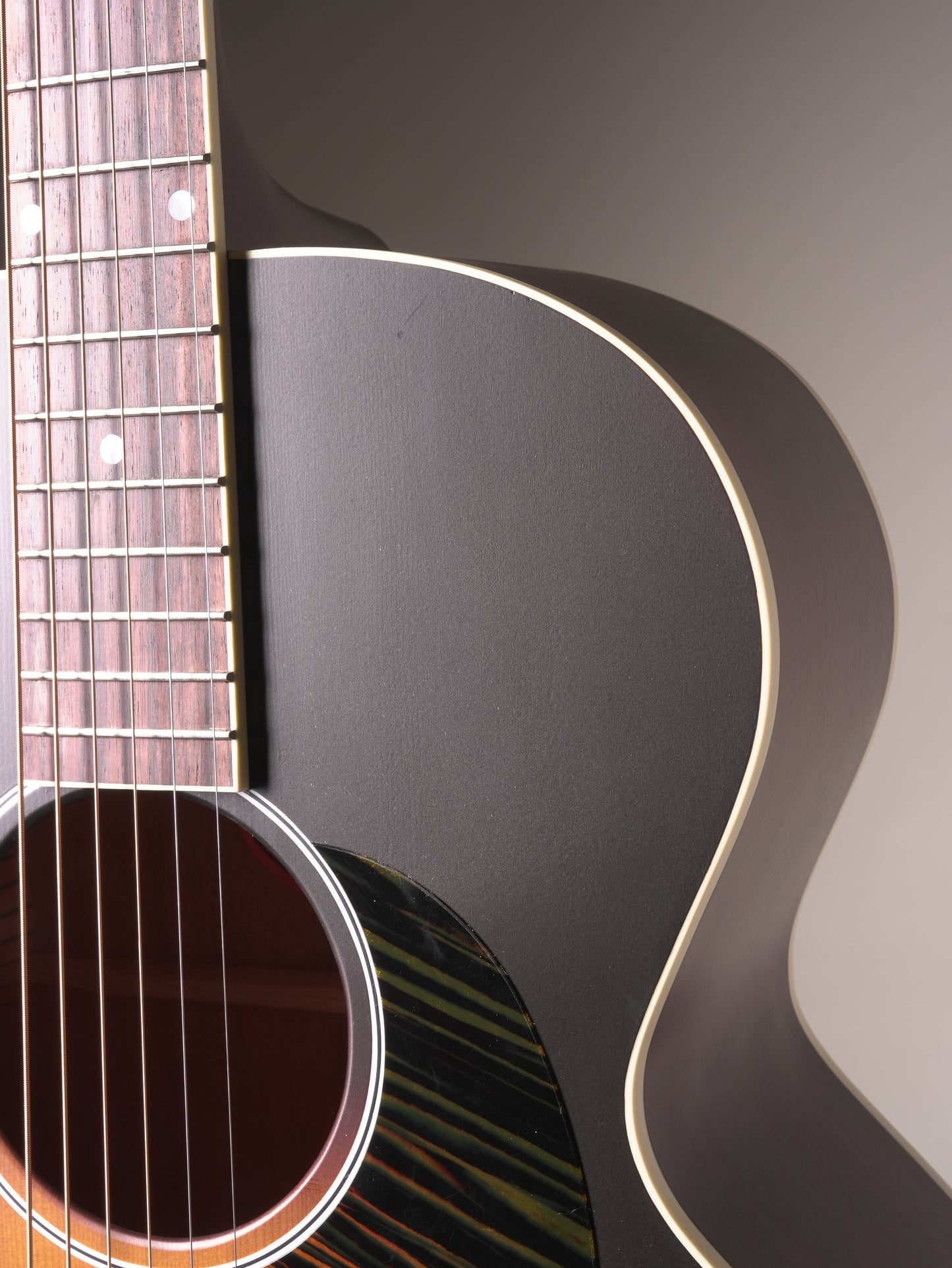 Gibson J-185 Century 12-Fret Acoustic Guitar - Vintage Sunburst w/OHSC