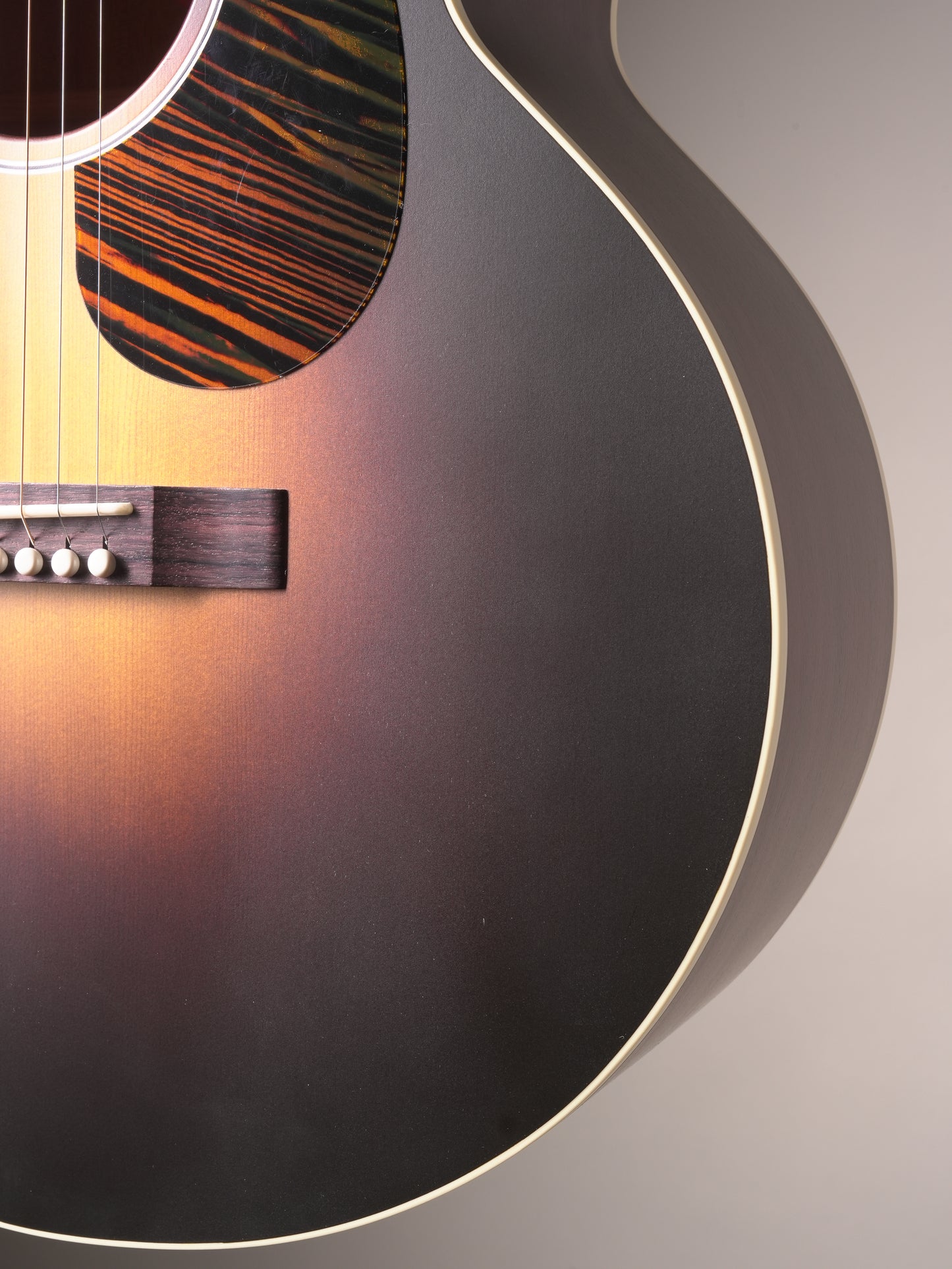 Gibson J-185 Century 12-Fret Acoustic Guitar - Vintage Sunburst w/OHSC