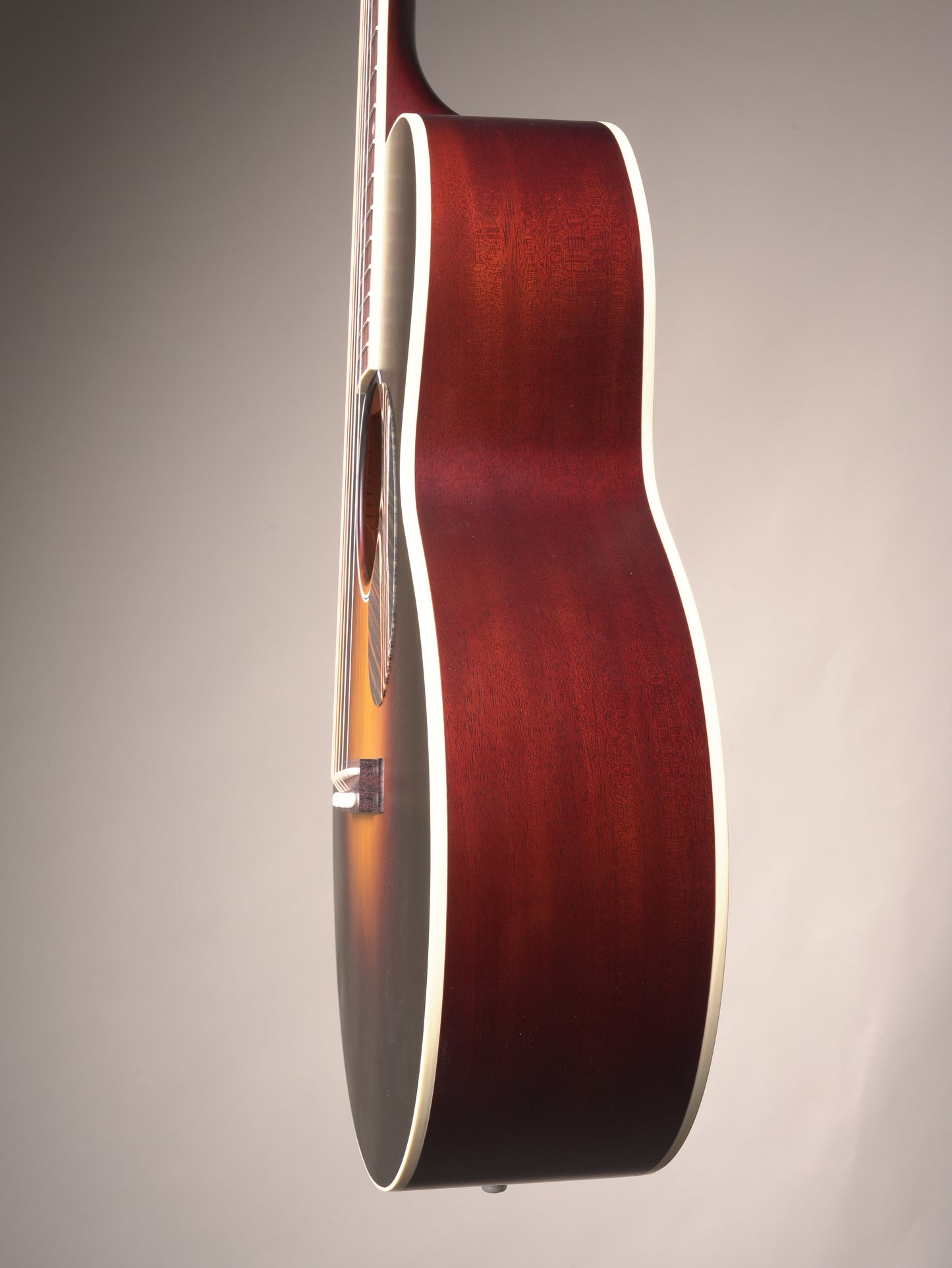 Gibson J-185 Century 12-Fret Acoustic Guitar - Vintage Sunburst w/OHSC