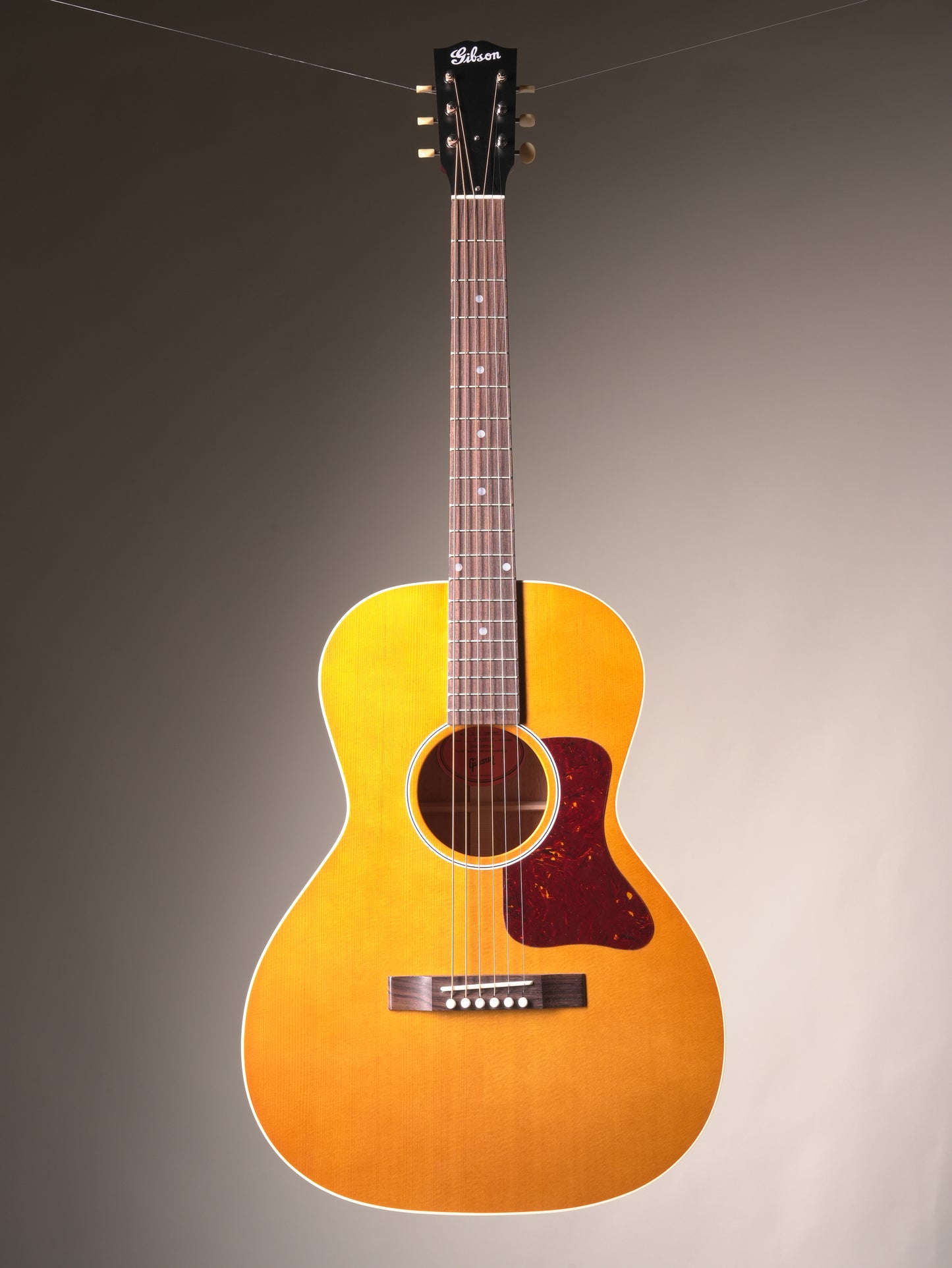Gibson L-00 Century 12-Fret Acoustic Guitar - Vintage Amber, w. OHSC