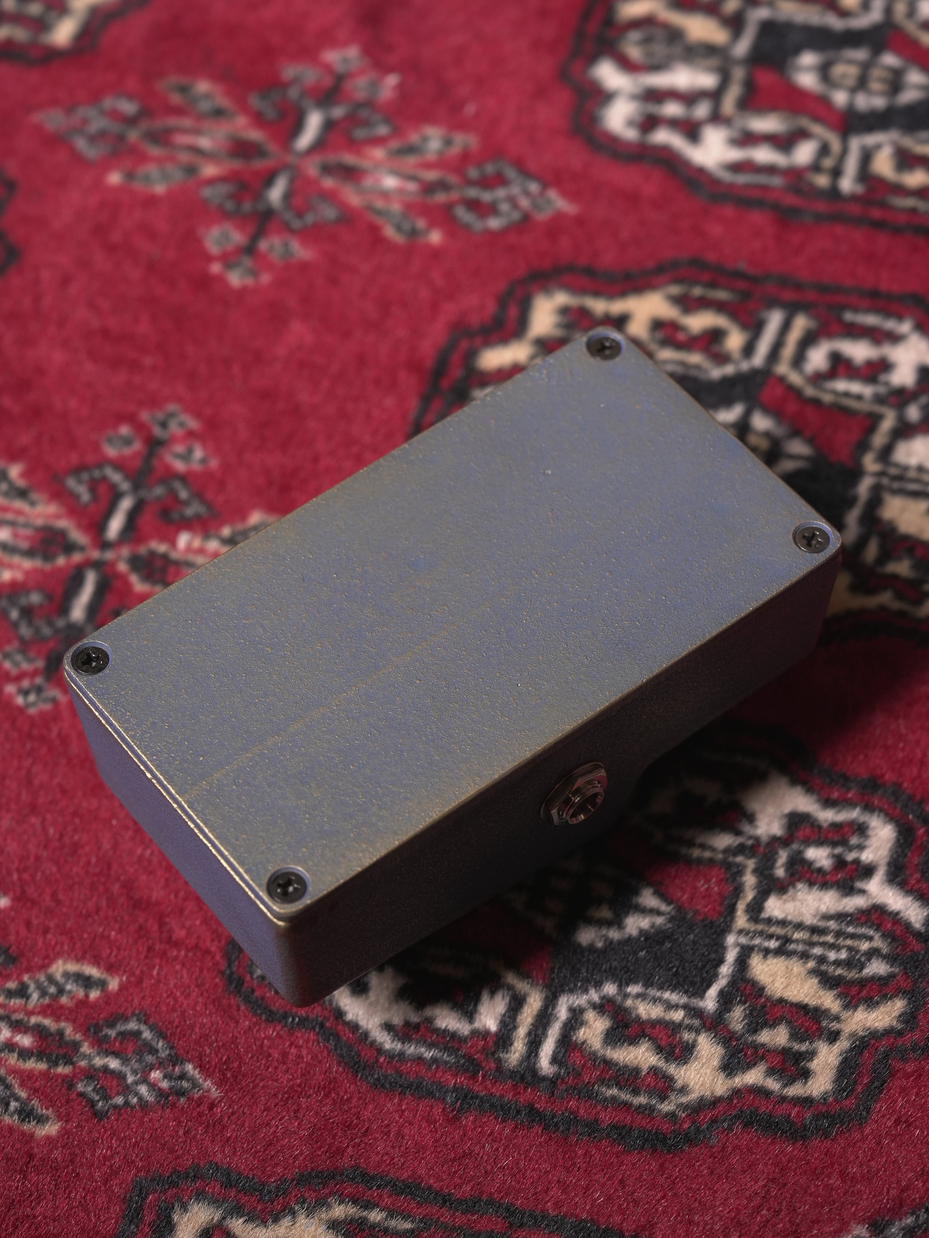 KGR Harmony USA Iron 808 Overdrive Effect Pedal - Malibu Music Exclusi