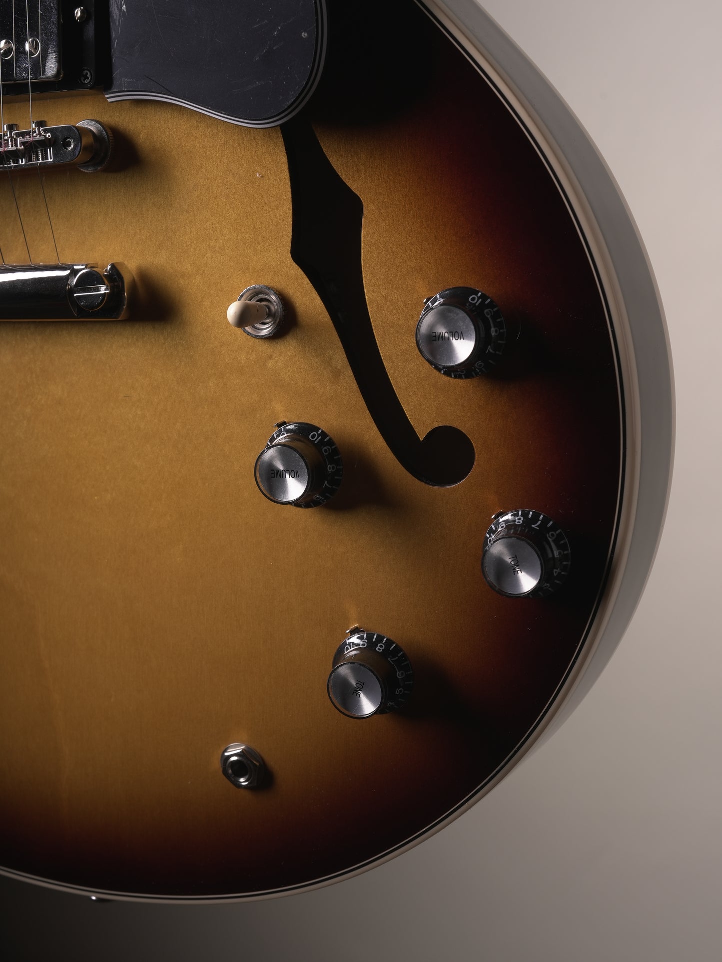 Gibson ES-345 Semi-Hollow Electric Guitar - Vintage Sunburst, w/OHSC