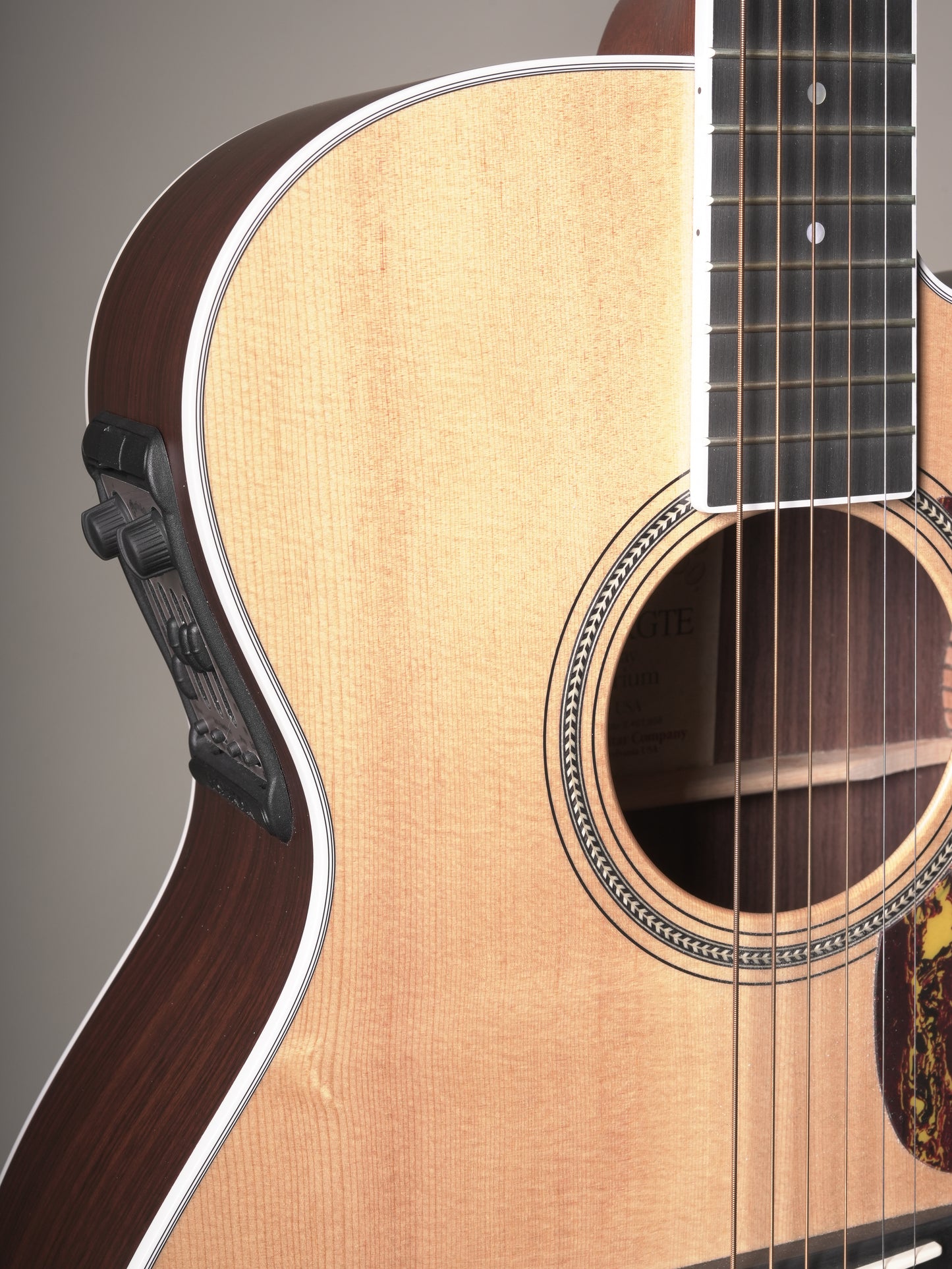 Martin 000-16RGTE Acoustic Electric Guitar - Natural, incl. OHSC