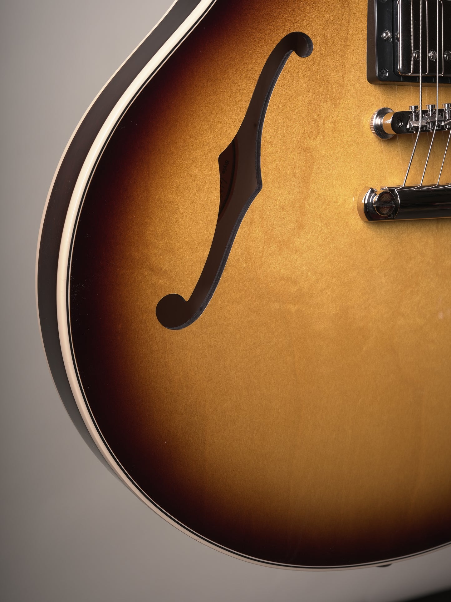 Gibson ES-345 Semi-Hollow Electric Guitar - Vintage Sunburst, w/OHSC