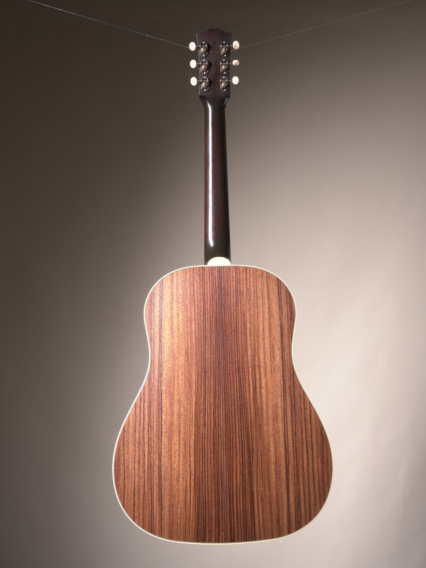 Gibson Custom Shop Historic 1942 Banner Southern Jumbo Acoustic Guitar - Vintage Sunburst, incl. OHSC