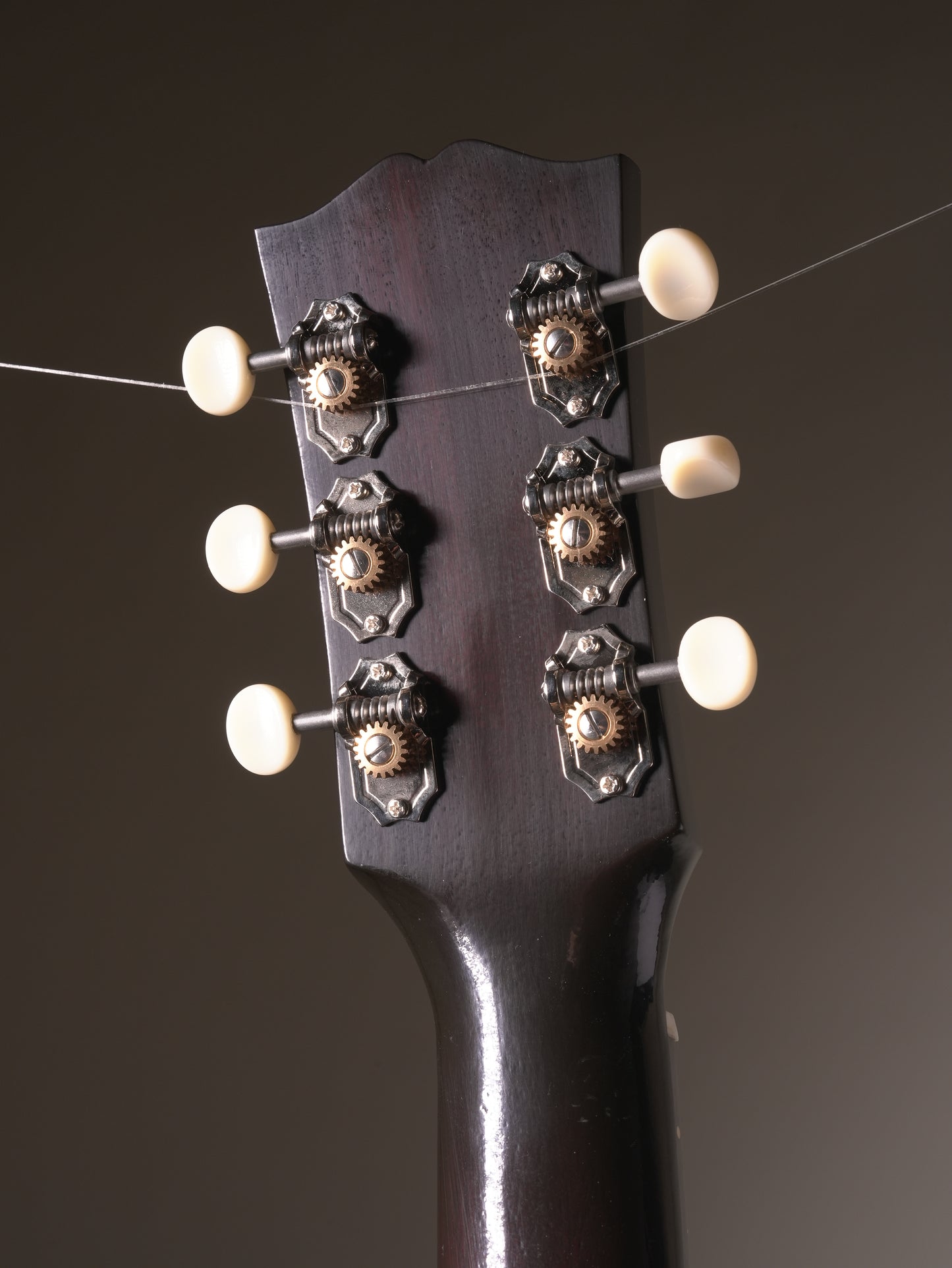 Gibson Custom Shop Historic 1942 Banner Southern Jumbo Acoustic Guitar - Vintage Sunburst, incl. OHSC