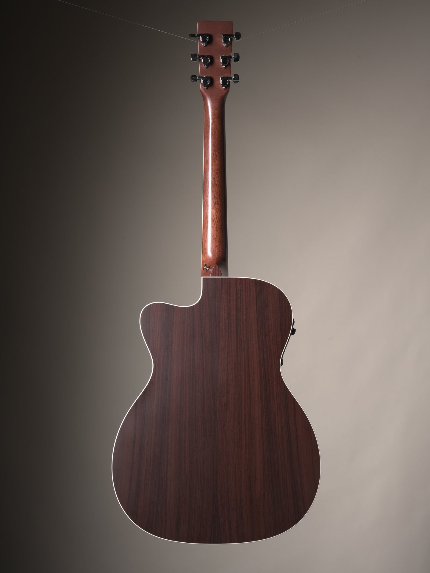 Martin 000-16RGTE Acoustic Electric Guitar - Natural, incl. OHSC