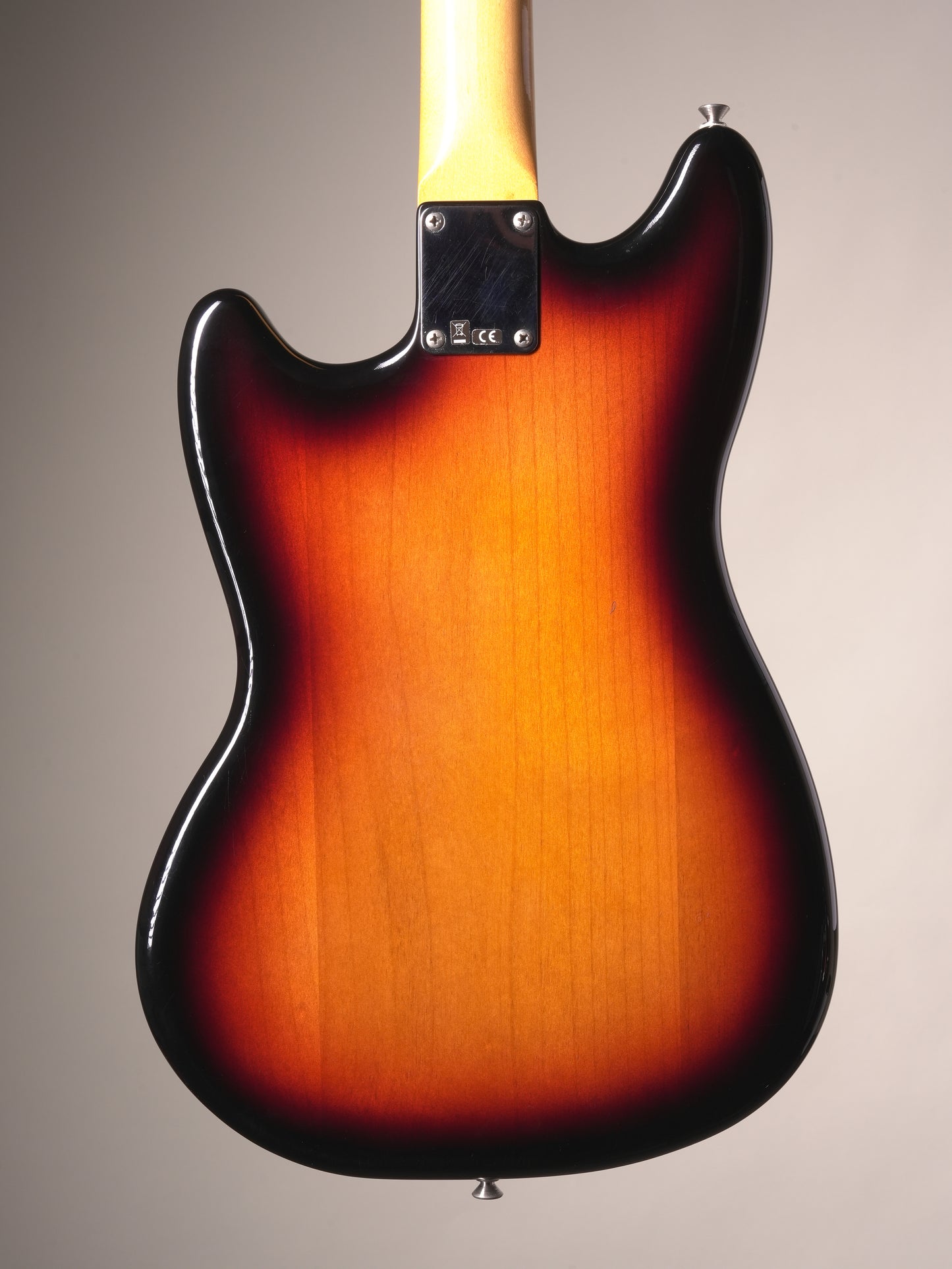Fender (2020) Vintera '60s Mustang Electric Guitar - 3-Color Sunburst w/OHSC