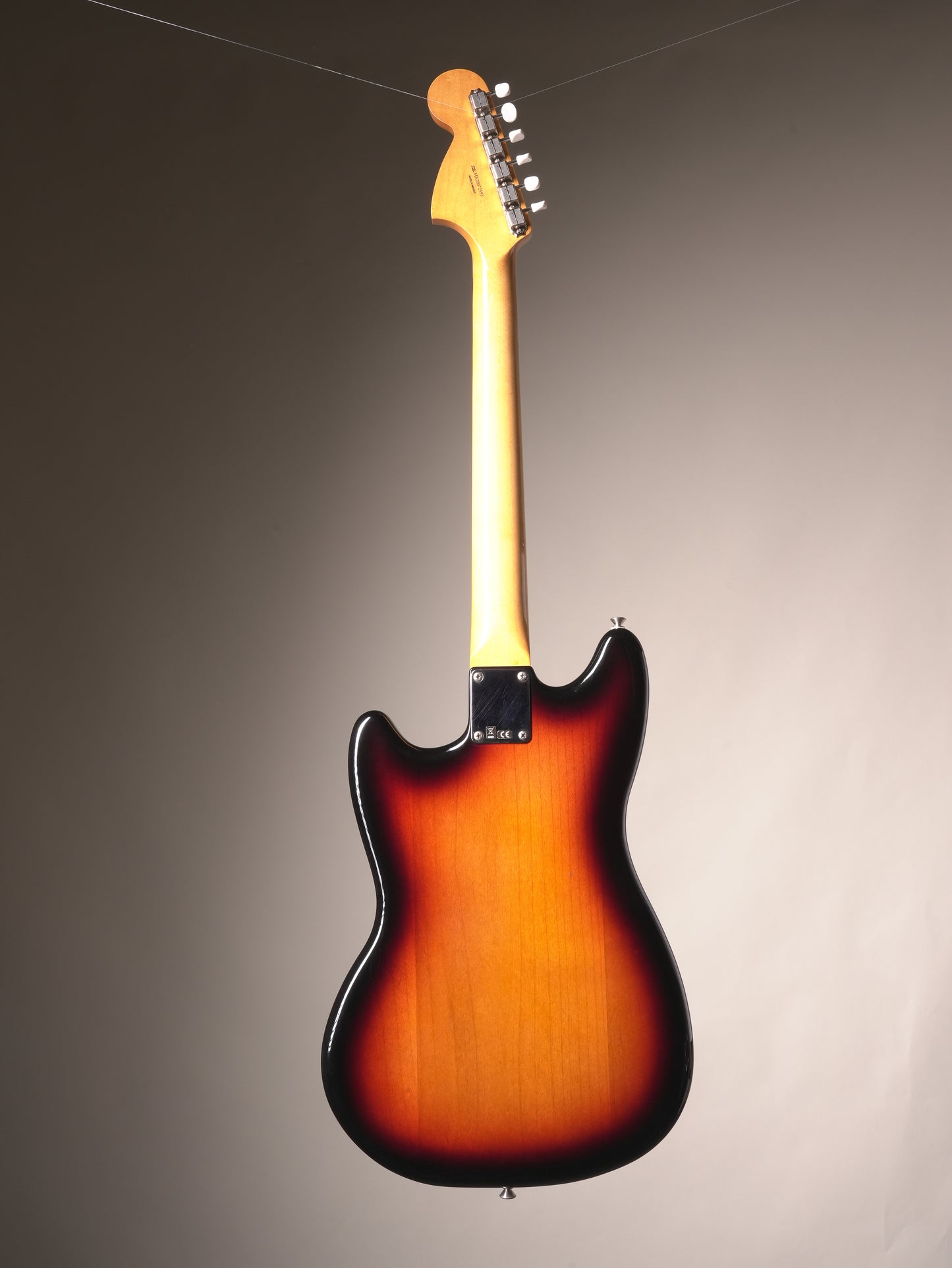 Fender (2020) Vintera '60s Mustang Electric Guitar - 3-Color Sunburst w/OHSC
