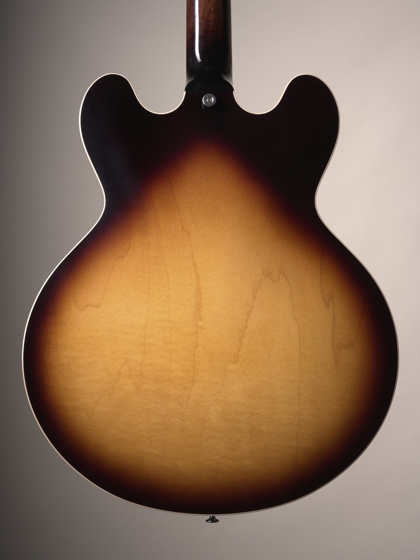 Gibson ES-345 Semi-Hollow Electric Guitar - Vintage Sunburst, w/OHSC