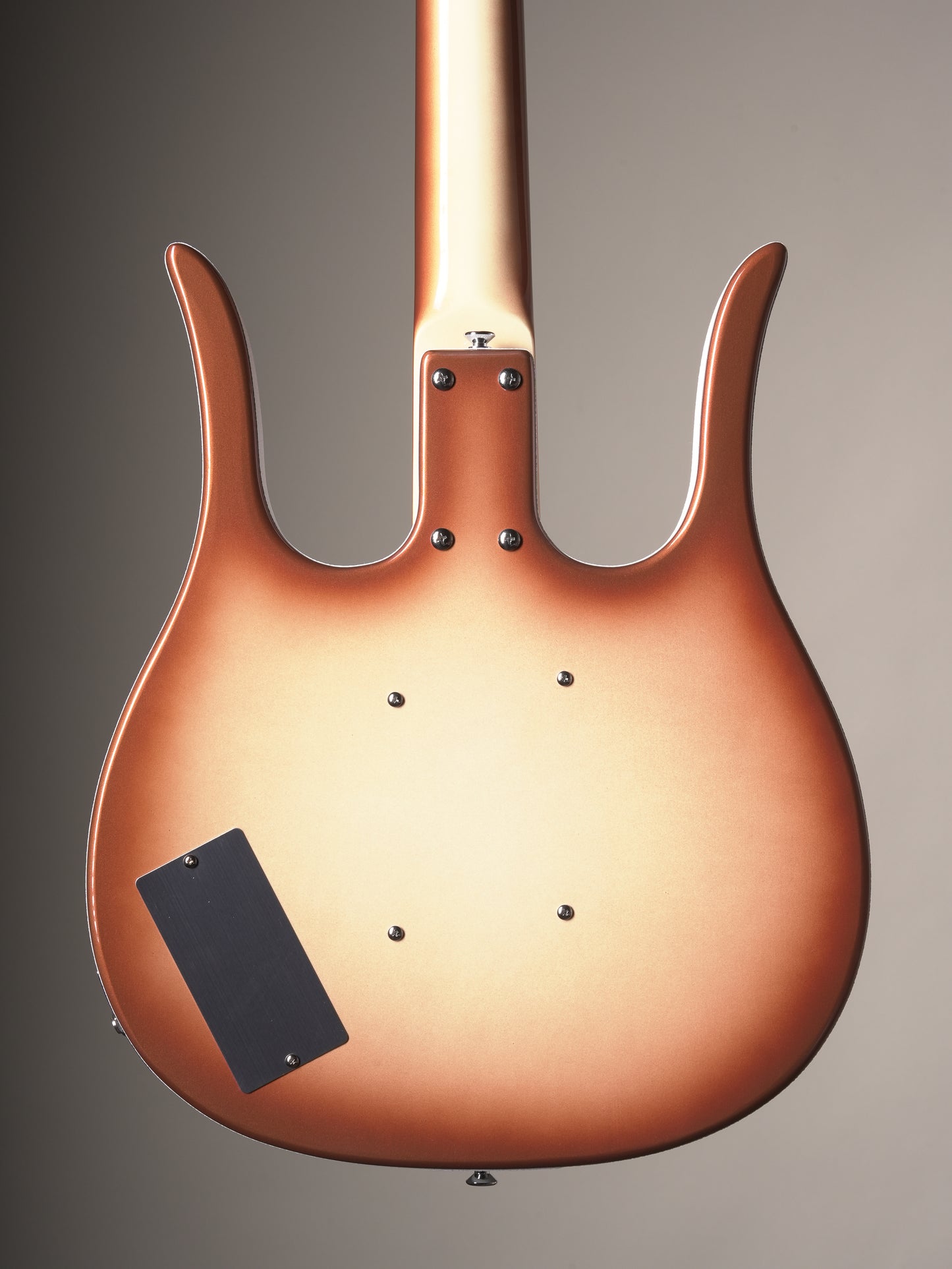 Danelectro Longhorn Electric Guitar - Copper Burst