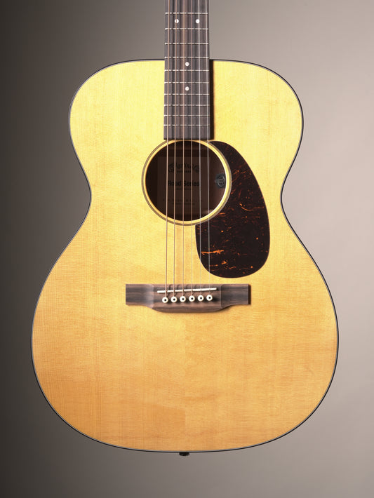 Martin 000-10E Retro Acoustic-Electric Guitar - Natural, w/OGB