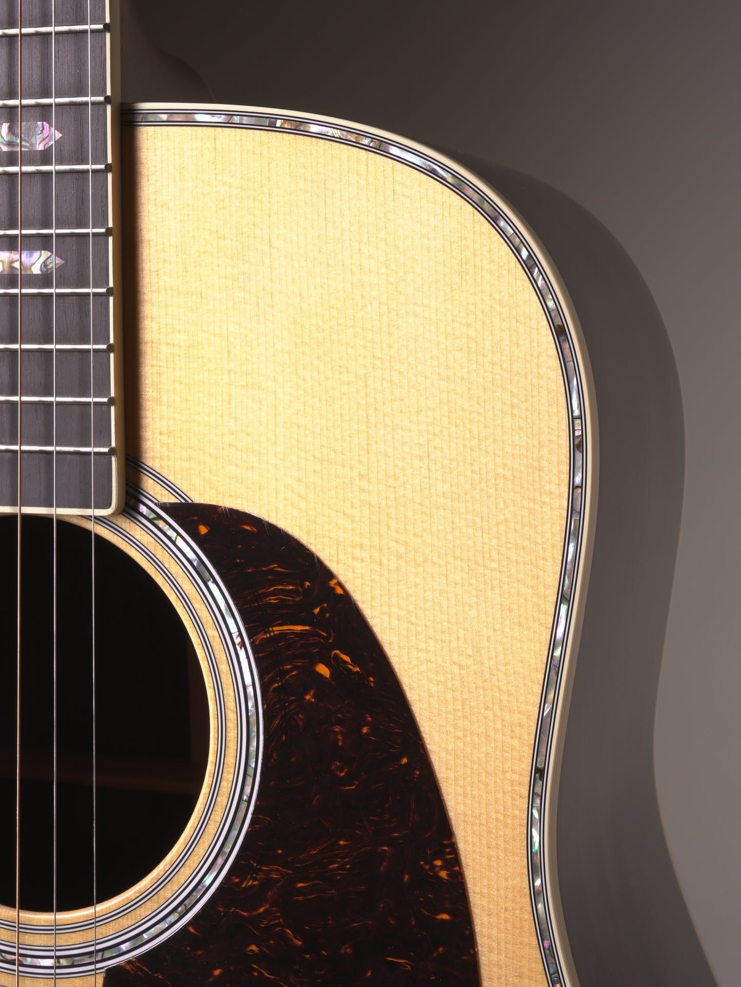 Martin D-41 Acoustic Guitar - Natural, w/OHSC