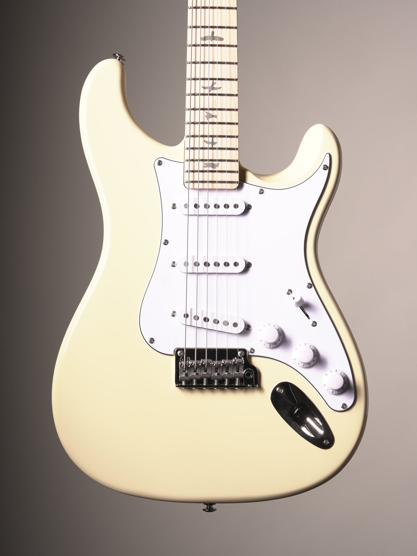 Paul Reed Smith SE Silver Sky - Moon White w. OGB