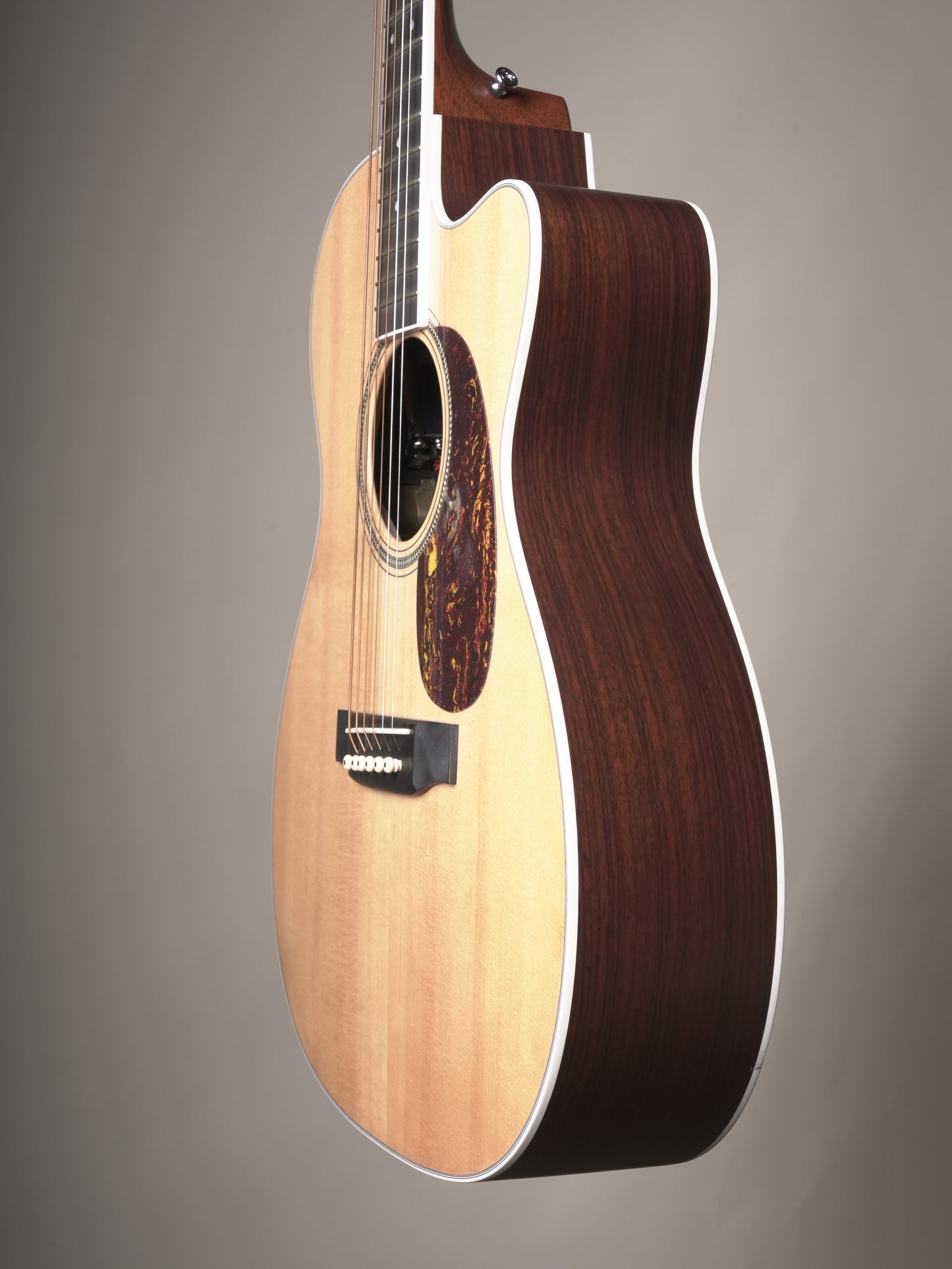 Martin 000-16RGTE Acoustic Electric Guitar - Natural, incl. OHSC