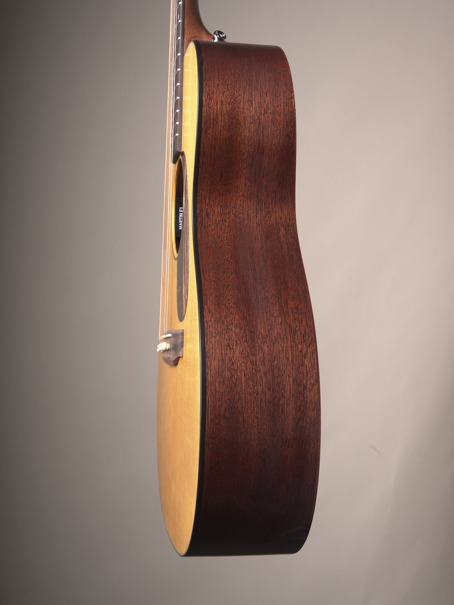 Martin 000-10E Retro Acoustic-Electric Guitar - Natural, w/OGB