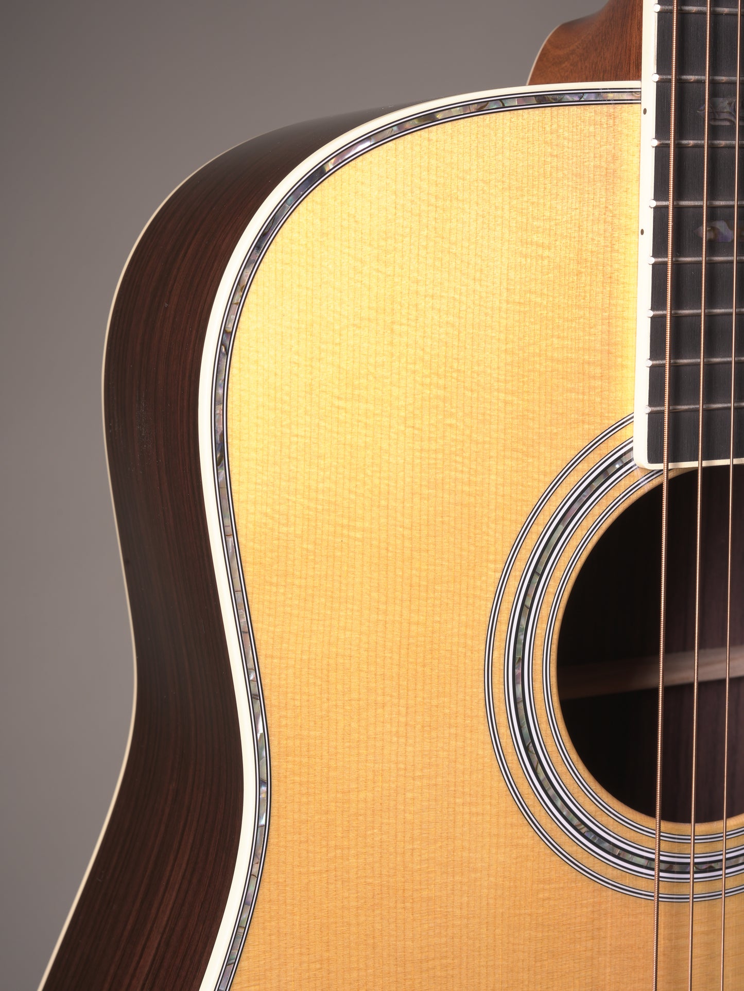 Martin D-41 Acoustic Guitar - Natural, w/OHSC