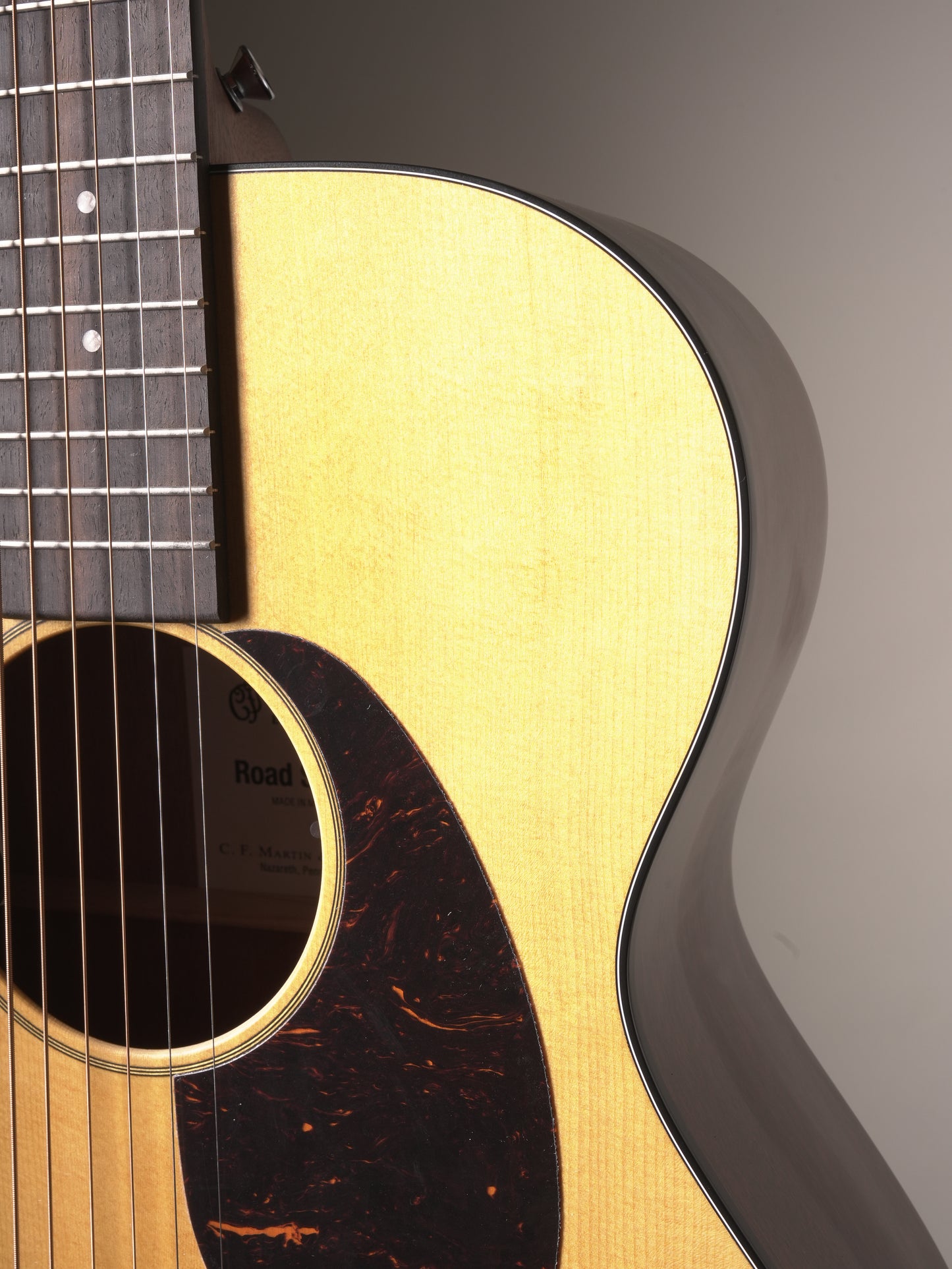 Martin 000-10E Retro Acoustic-Electric Guitar - Natural, w/OGB