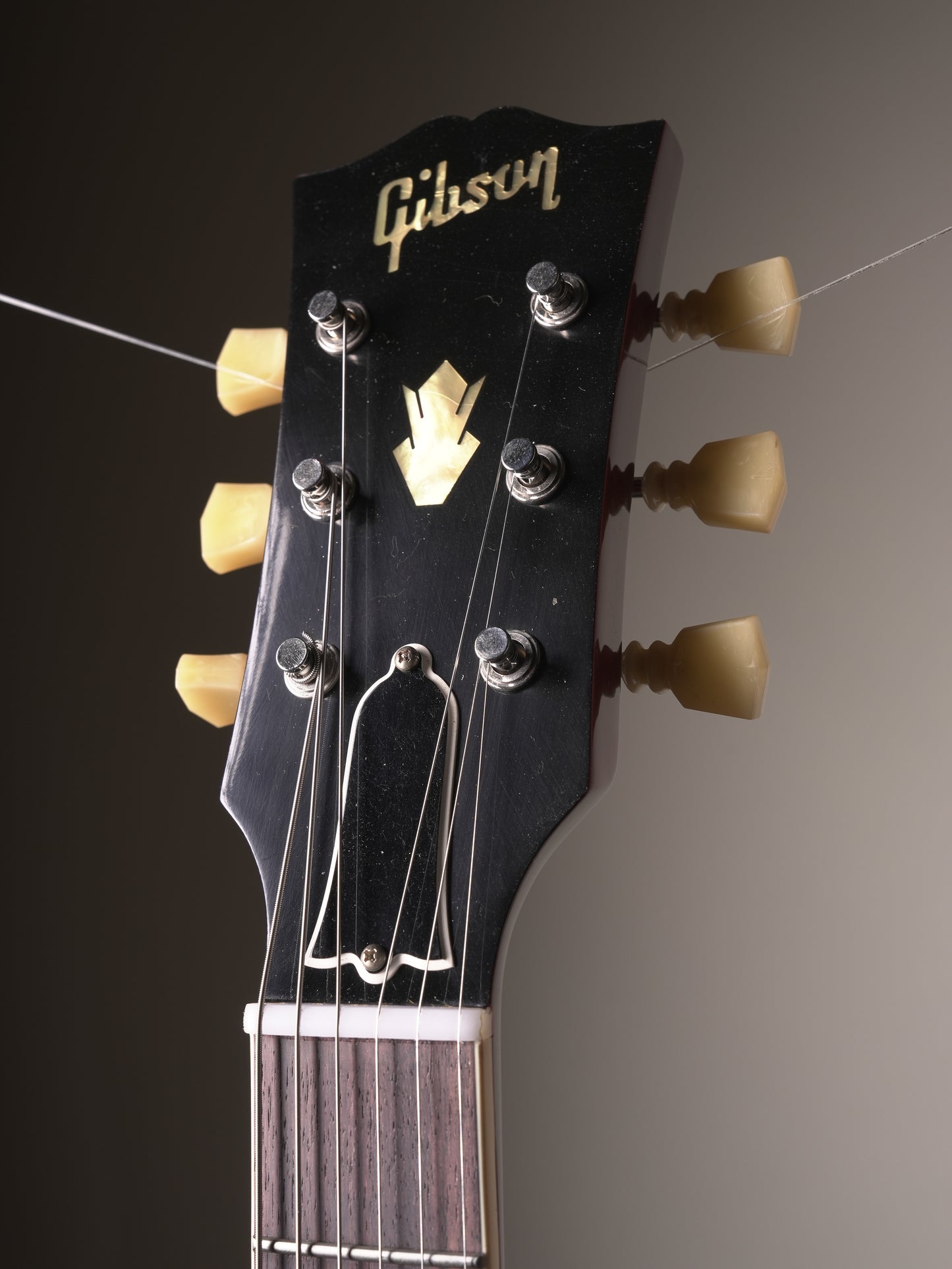 Gibson Custom Shop 1964 ES-335 Murphy Lab Ultra Light Aged - Sixties Cherry, w/ OHSC