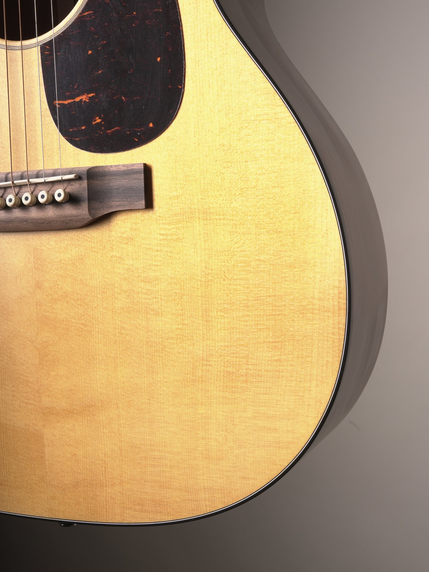 Martin 000-10E Retro Acoustic-Electric Guitar - Natural, w/OGB