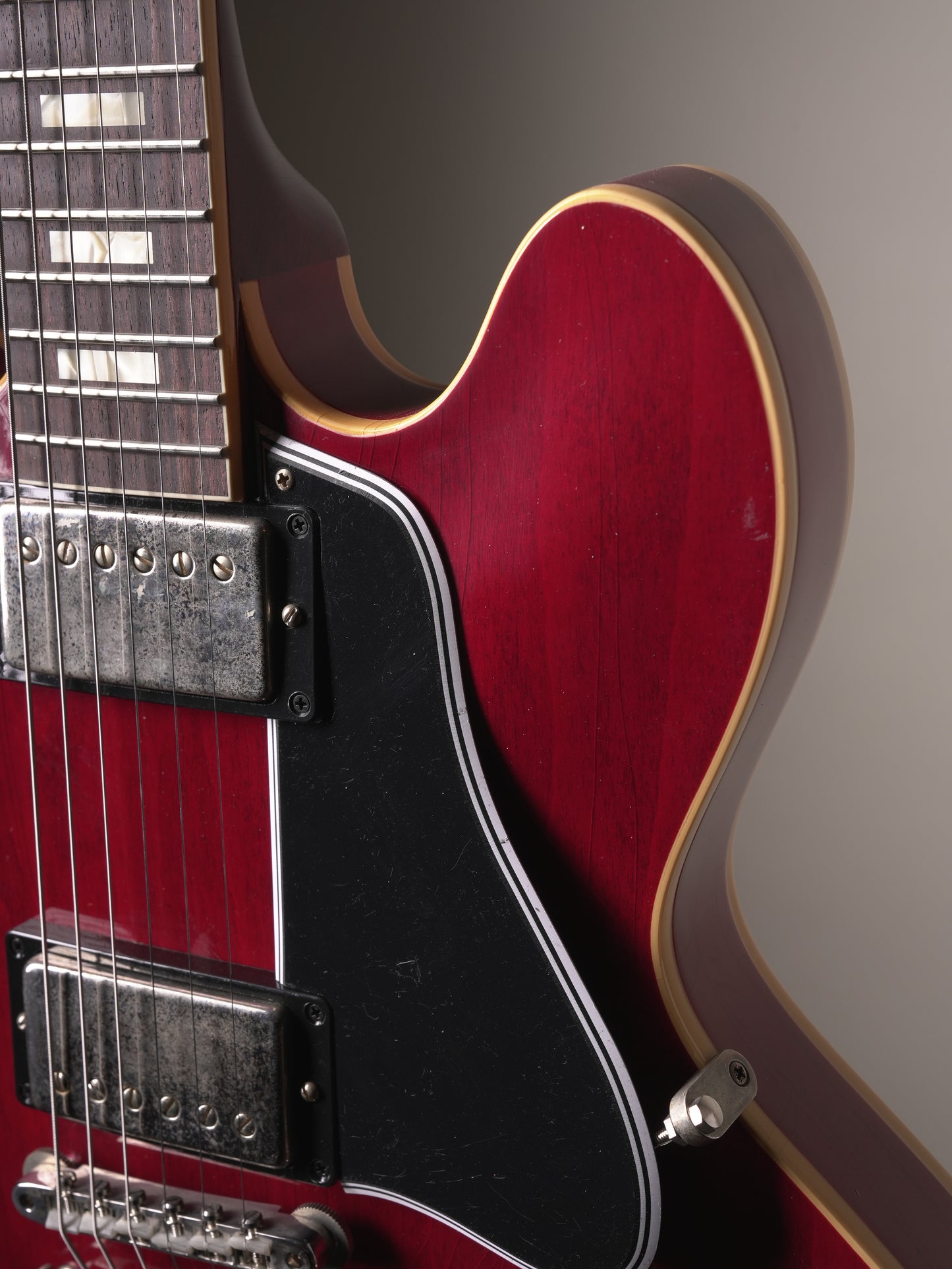 Gibson Custom Shop 1964 ES-335 Murphy Lab Ultra Light Aged - Sixties Cherry, w/ OHSC