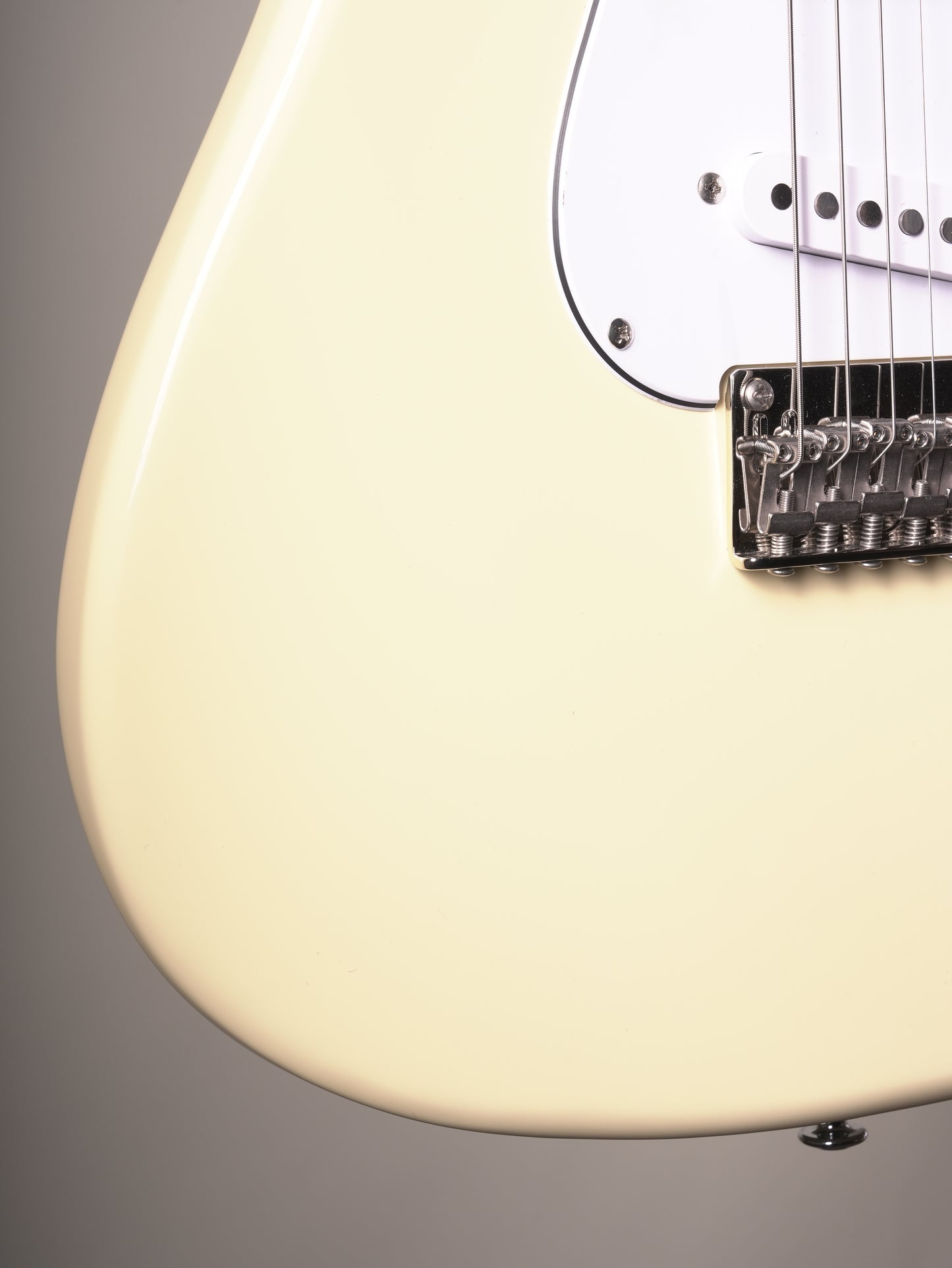 Paul Reed Smith SE Silver Sky - Moon White w. OGB