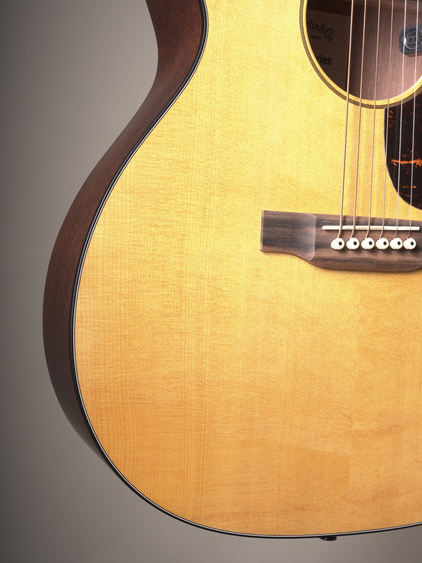 Martin 000-10E Retro Acoustic-Electric Guitar - Natural, w/OGB